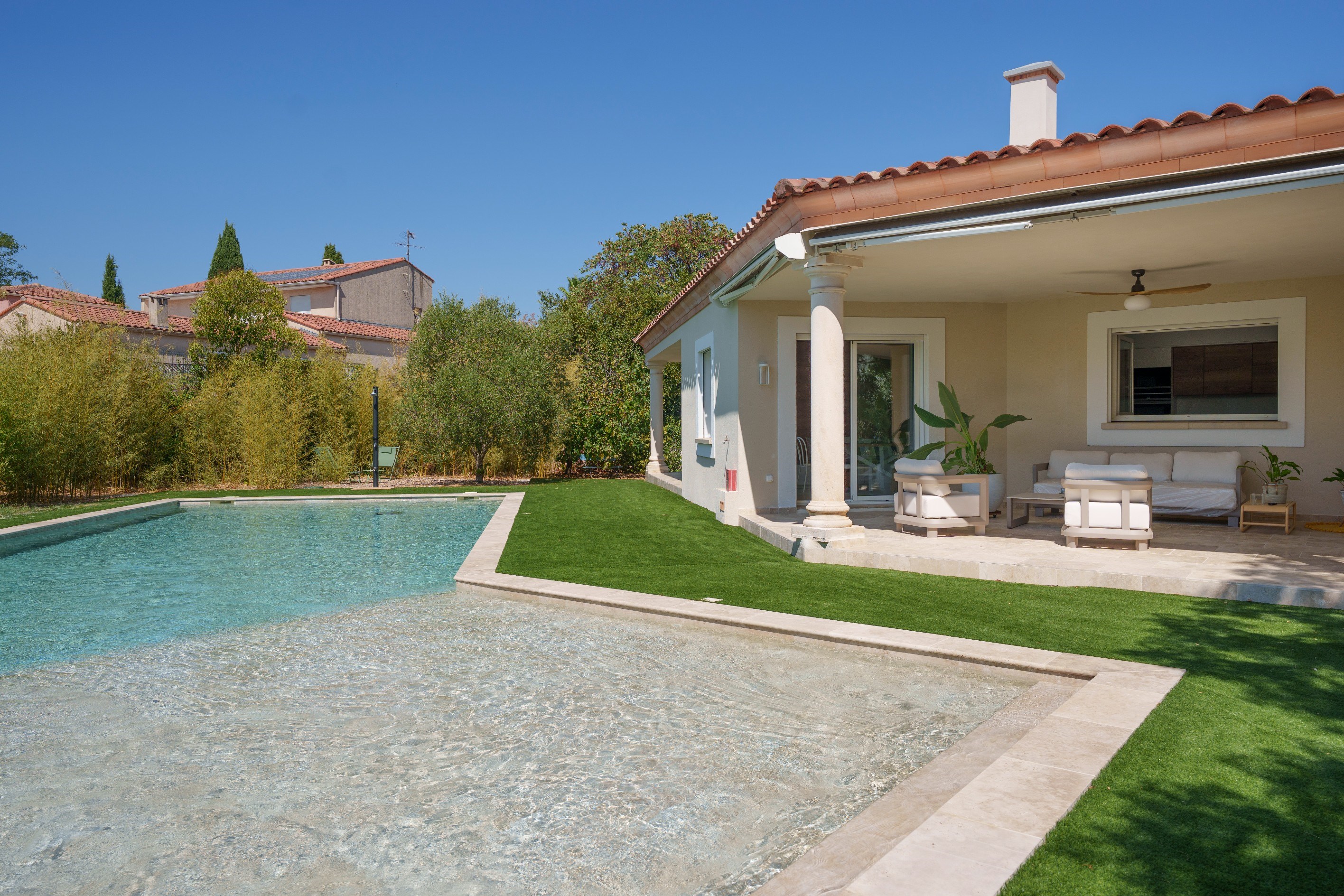  Exceptional Villa – Saint-Jean-de-Védas - 物件實景