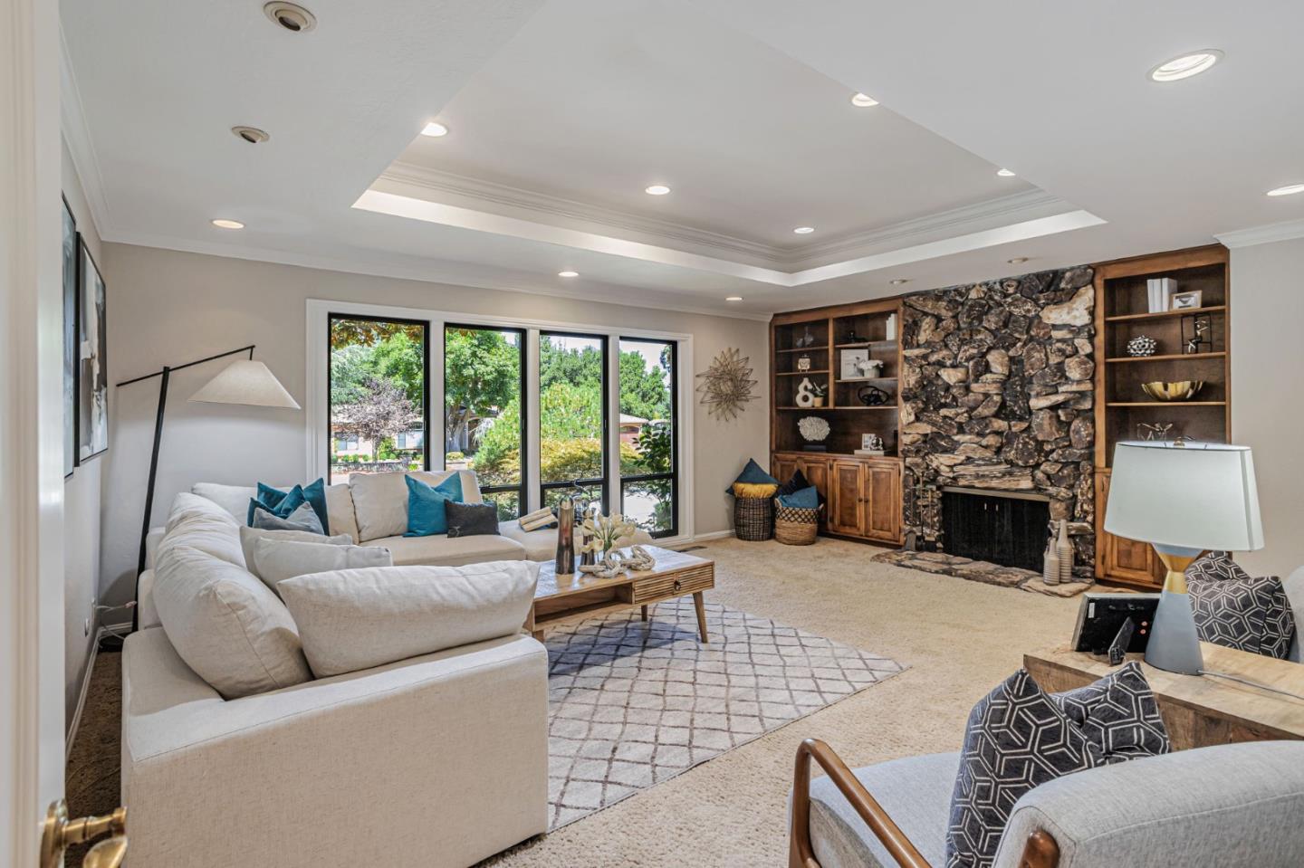 Saratoga, California, 95070, United States, 4 Bedrooms Bedrooms, ,4 BathroomsBathrooms,Residential,For Sale,1942140