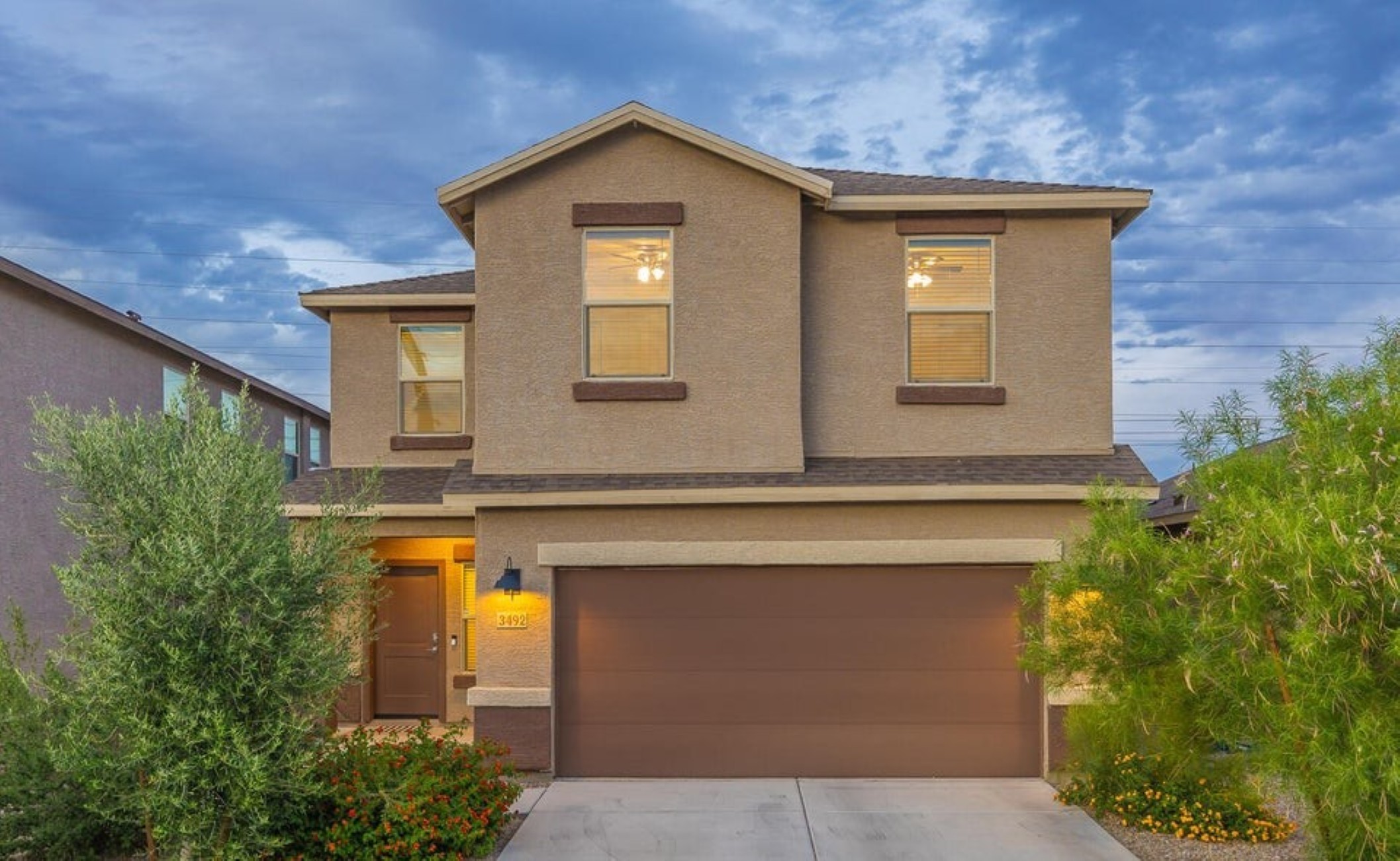  3492 N Kellen Canyon Court, Tucson, AZ 85745 - 物件實景