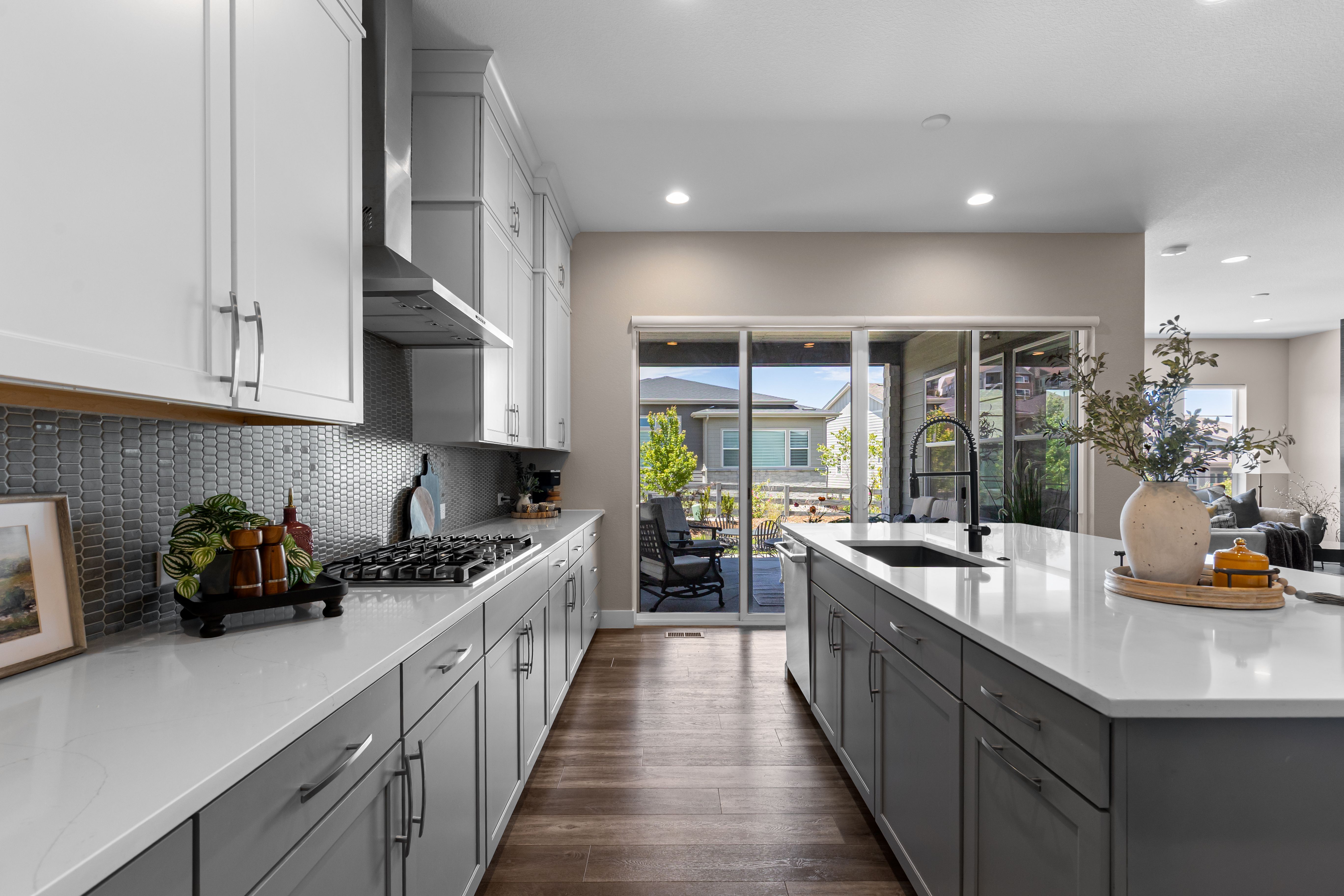  100% Move-in Ready and Beautifully Designed - 物件實景