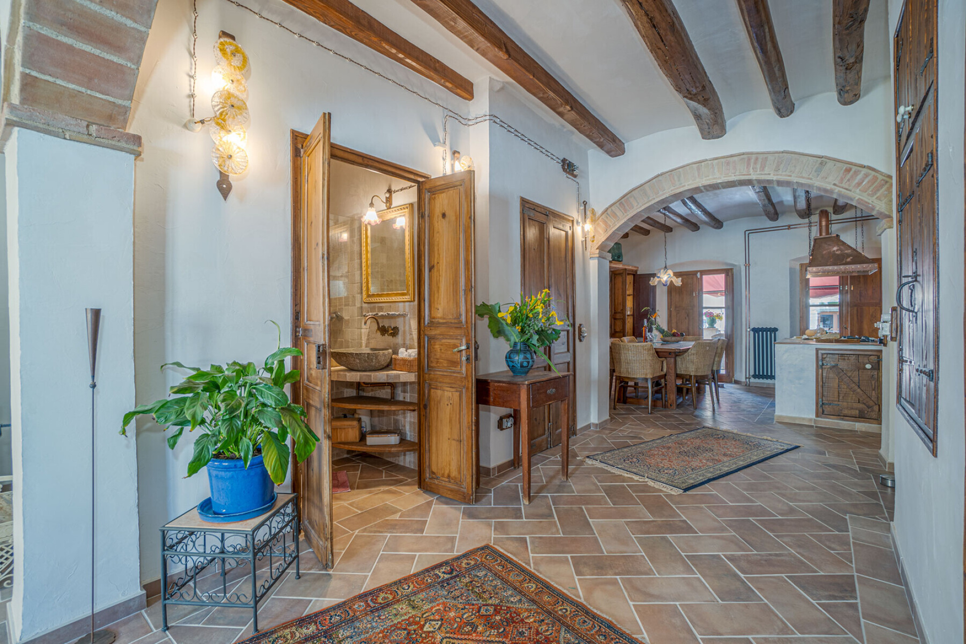  Historic 1887 townhouse with courtyard and a high quality restoration. - 物件實景