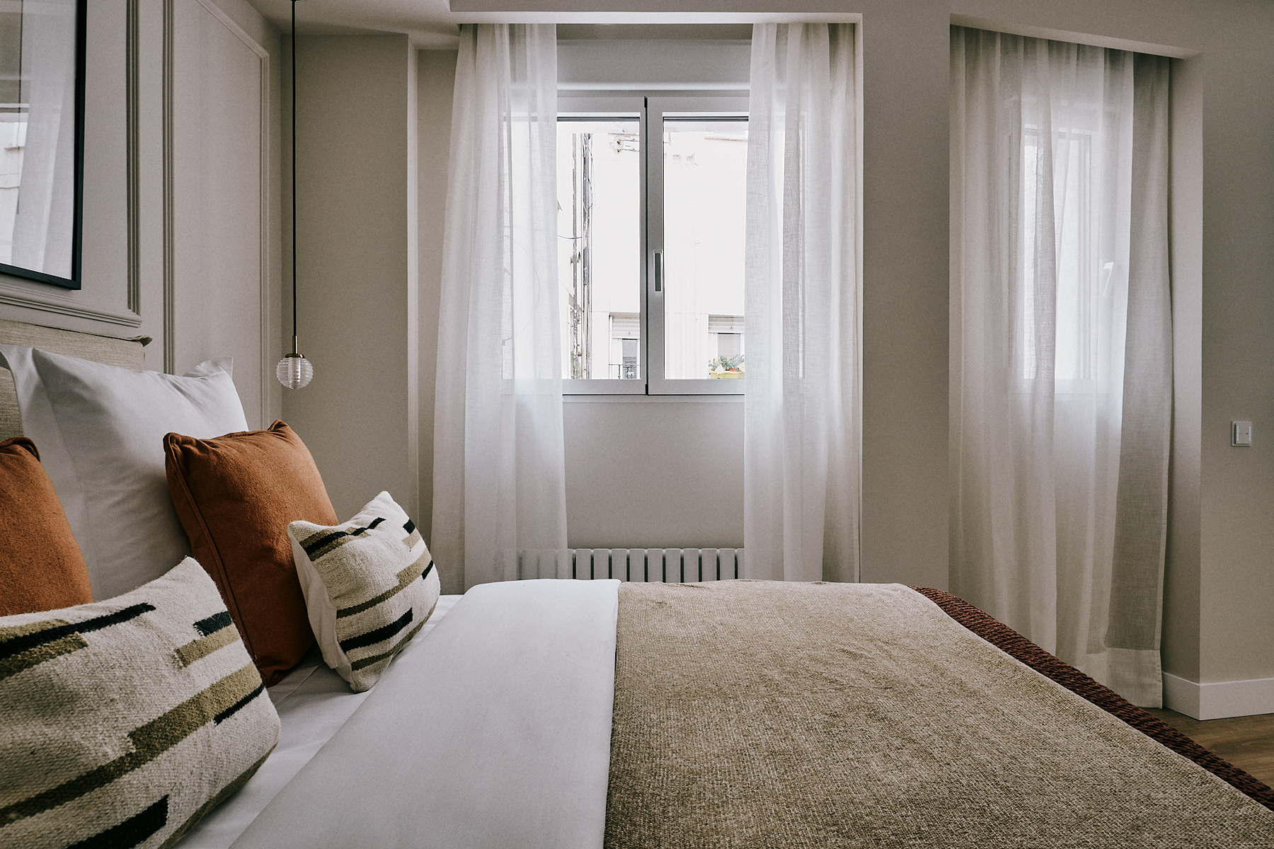  Refurbished Modern Flat in Barrio Salamanca, Madrid - 物件實景