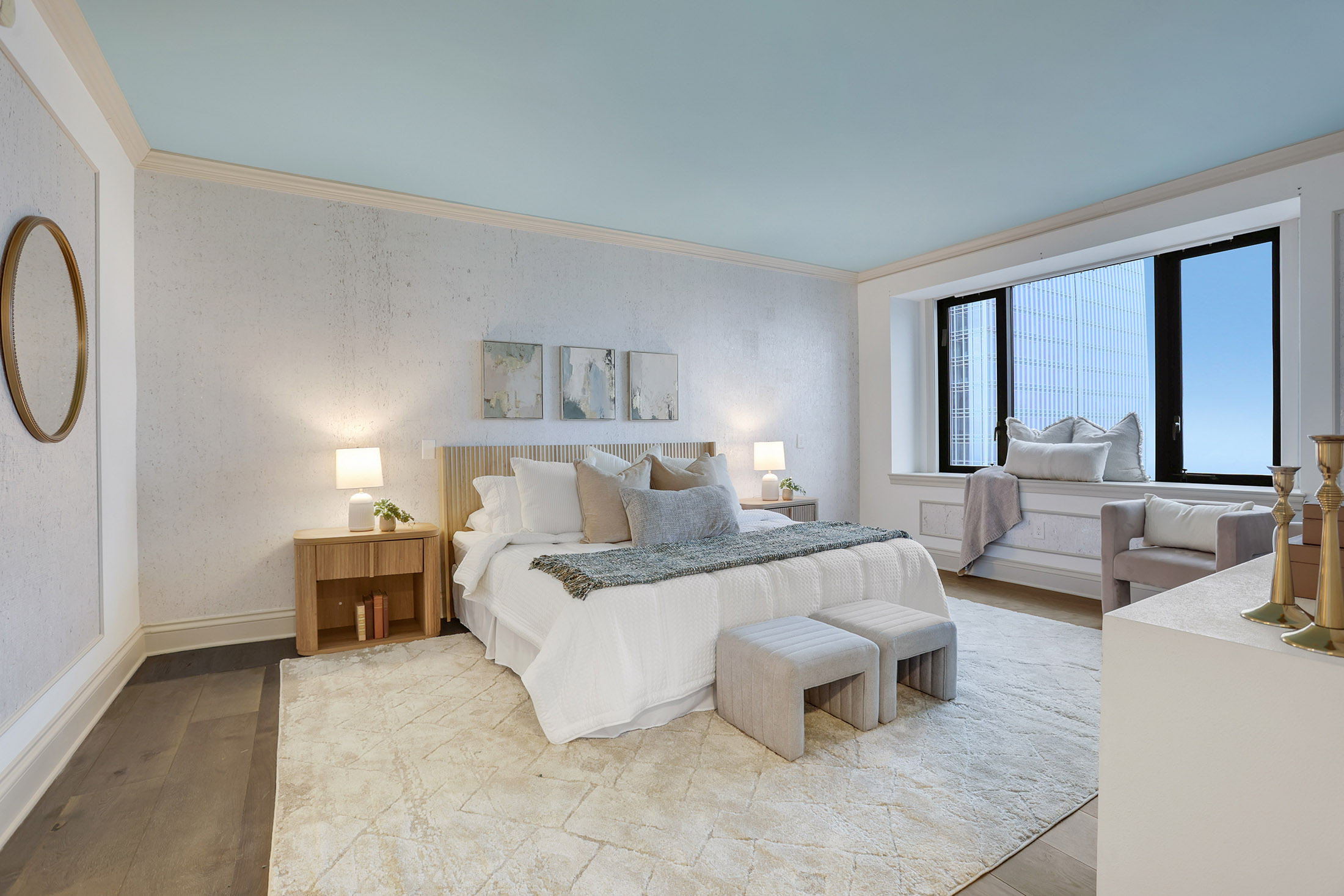  Luxury Meets Iconic Four Seasons Living with Panoramic City Views - 物件實景