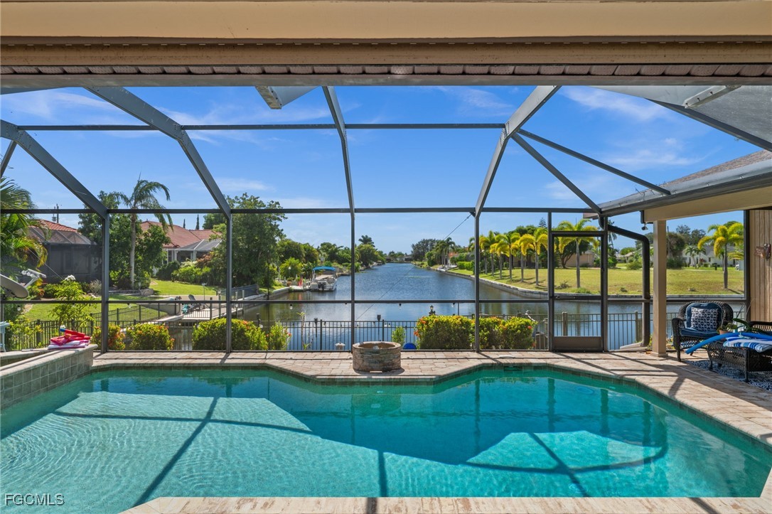 Cape Coral, Florida, 33990, United States, 3 Bedrooms Bedrooms, ,2 BathroomsBathrooms,Residential,For Sale,2006473