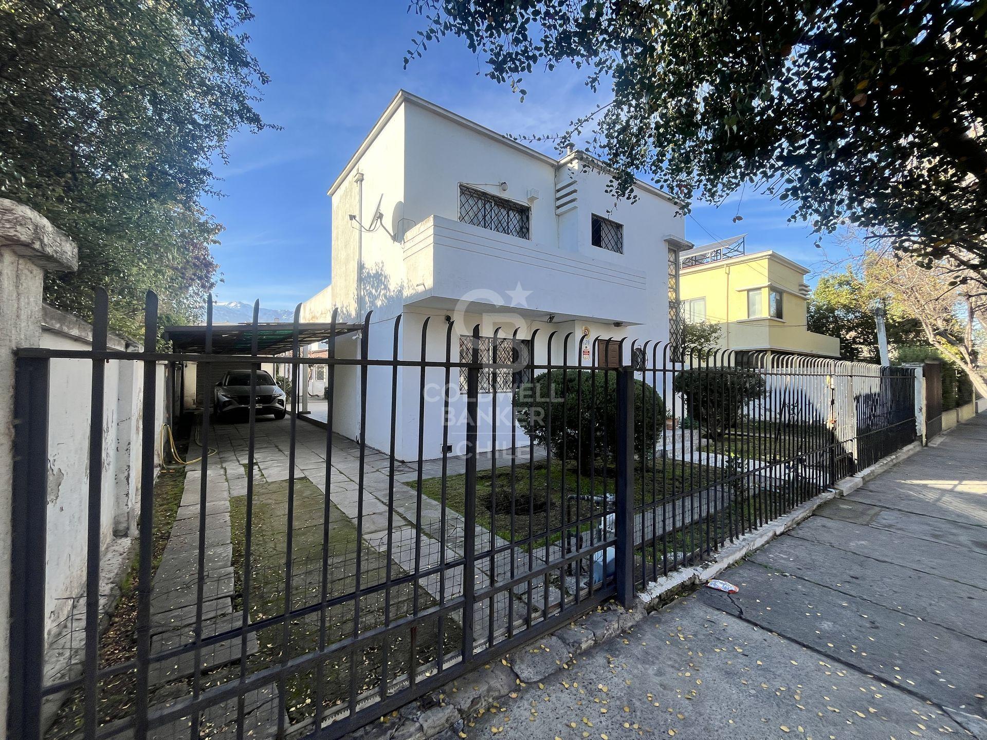 Ñuñoa, Chile, 7 Bedrooms Bedrooms, ,4 BathroomsBathrooms,Residential,For Sale,1889961
