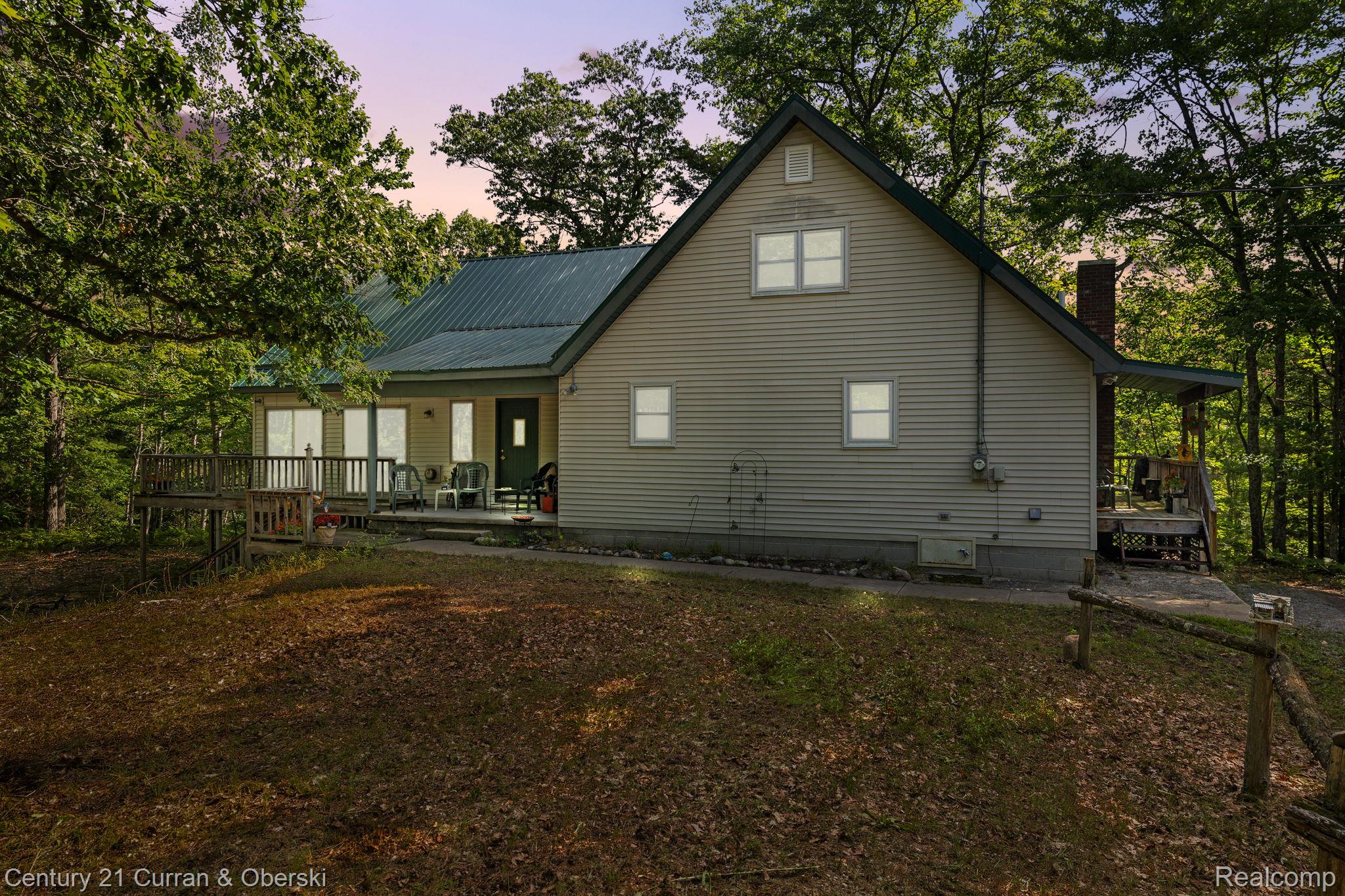 Onaway, Michigan, 49765, United States, 4 Bedrooms Bedrooms, ,2 BathroomsBathrooms,Residential,For Sale,1980098