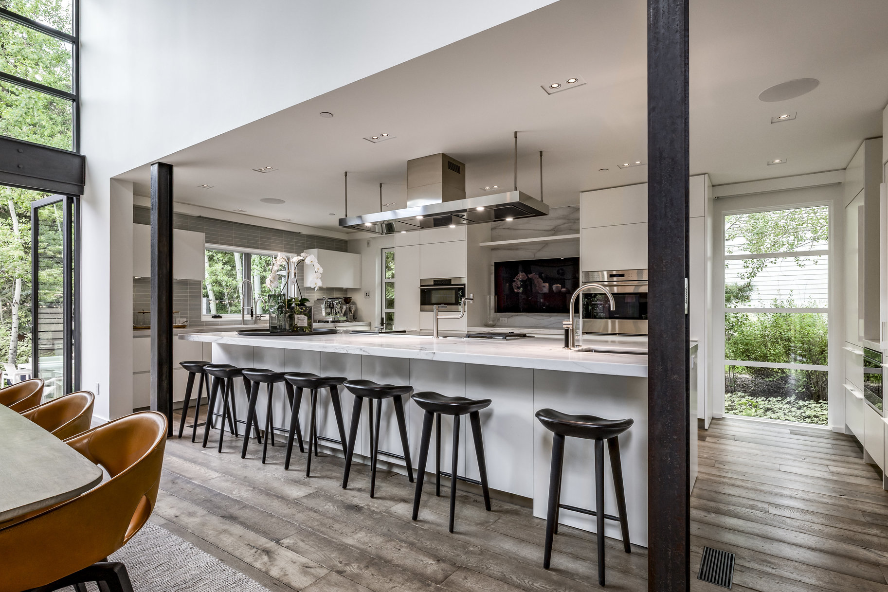  Mountain Modern Masterpiece in Thaynes Canyon - 物件實景