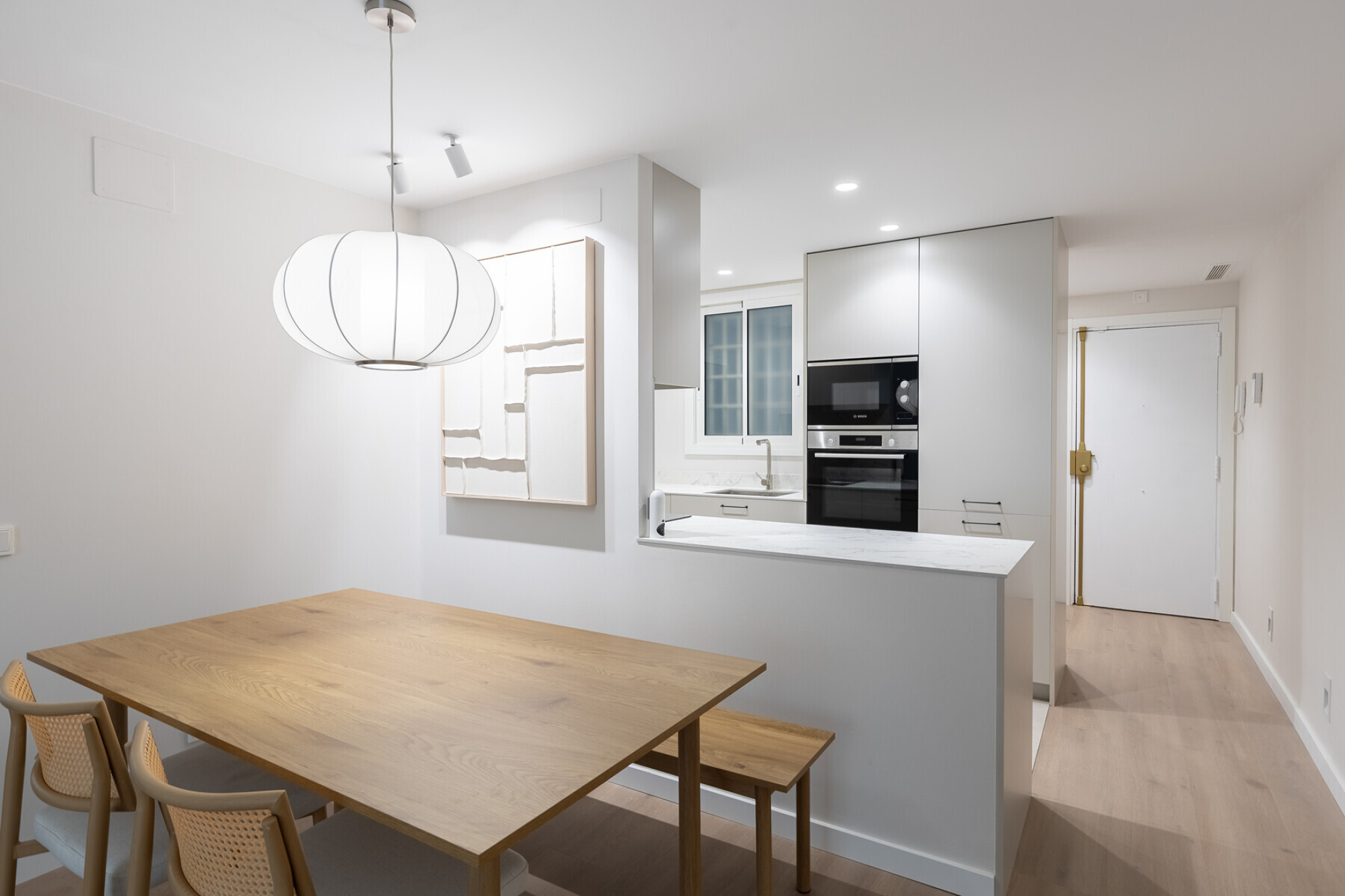  Stunning brand-new apartment next to Montjuïc - 物件實景