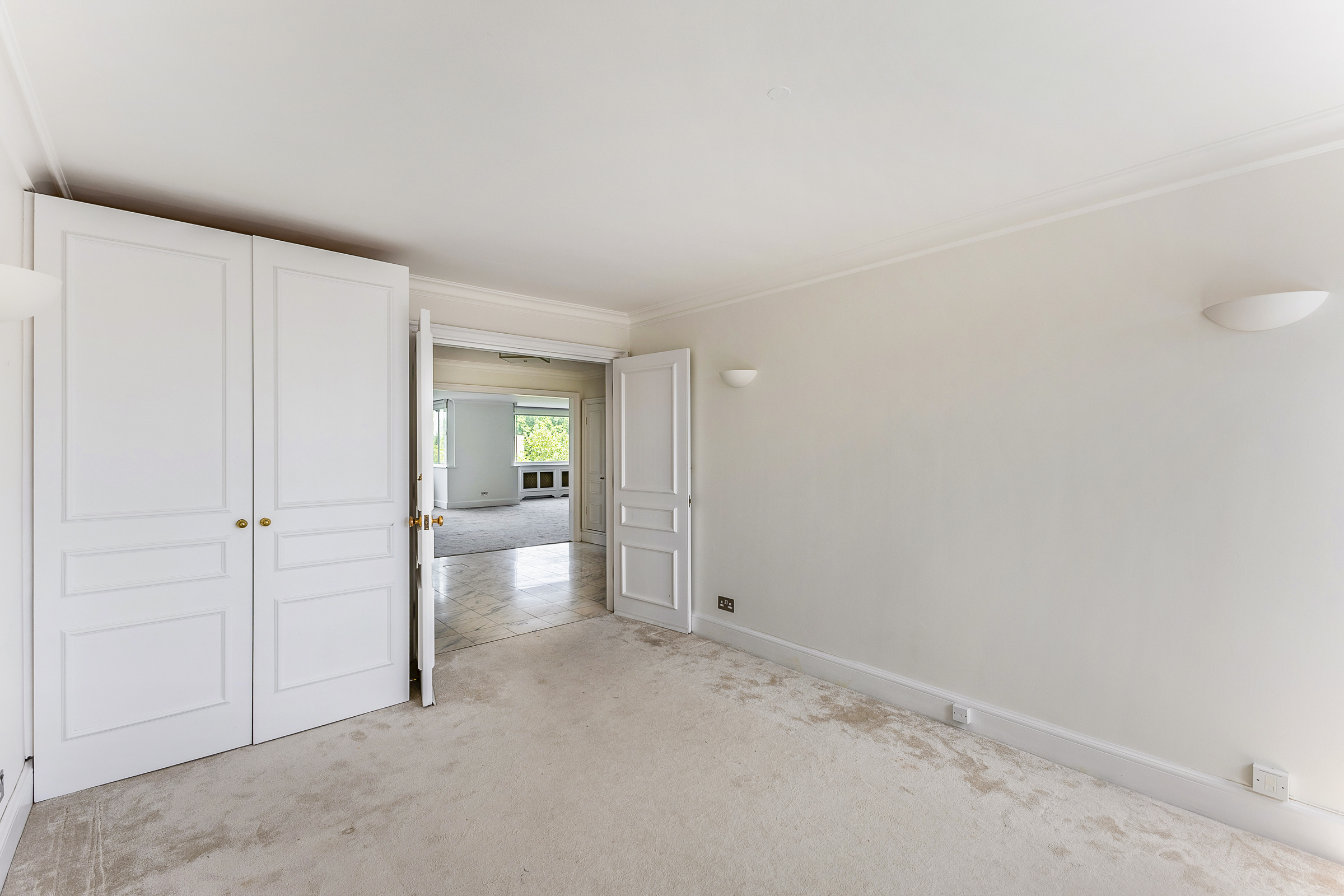  A Three-Bedroom Apartment with Far-Reaching Views over Knightsbridge - 物件實景
