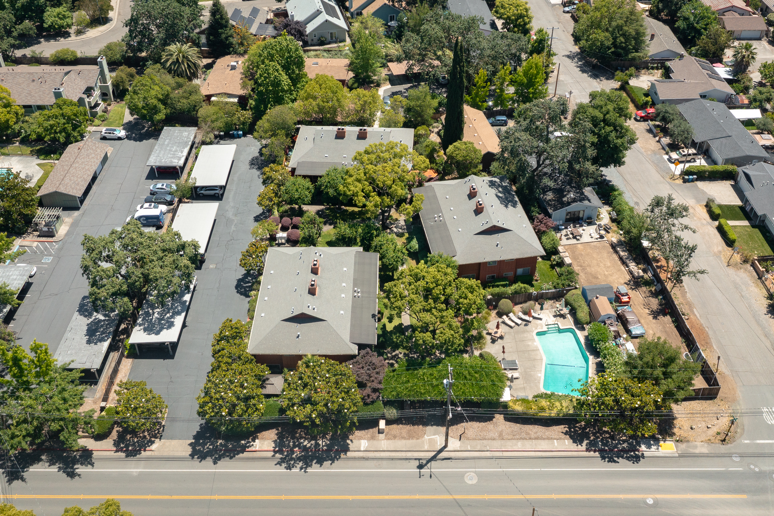 250 W. Agua Caliente Rd - 物件實景
