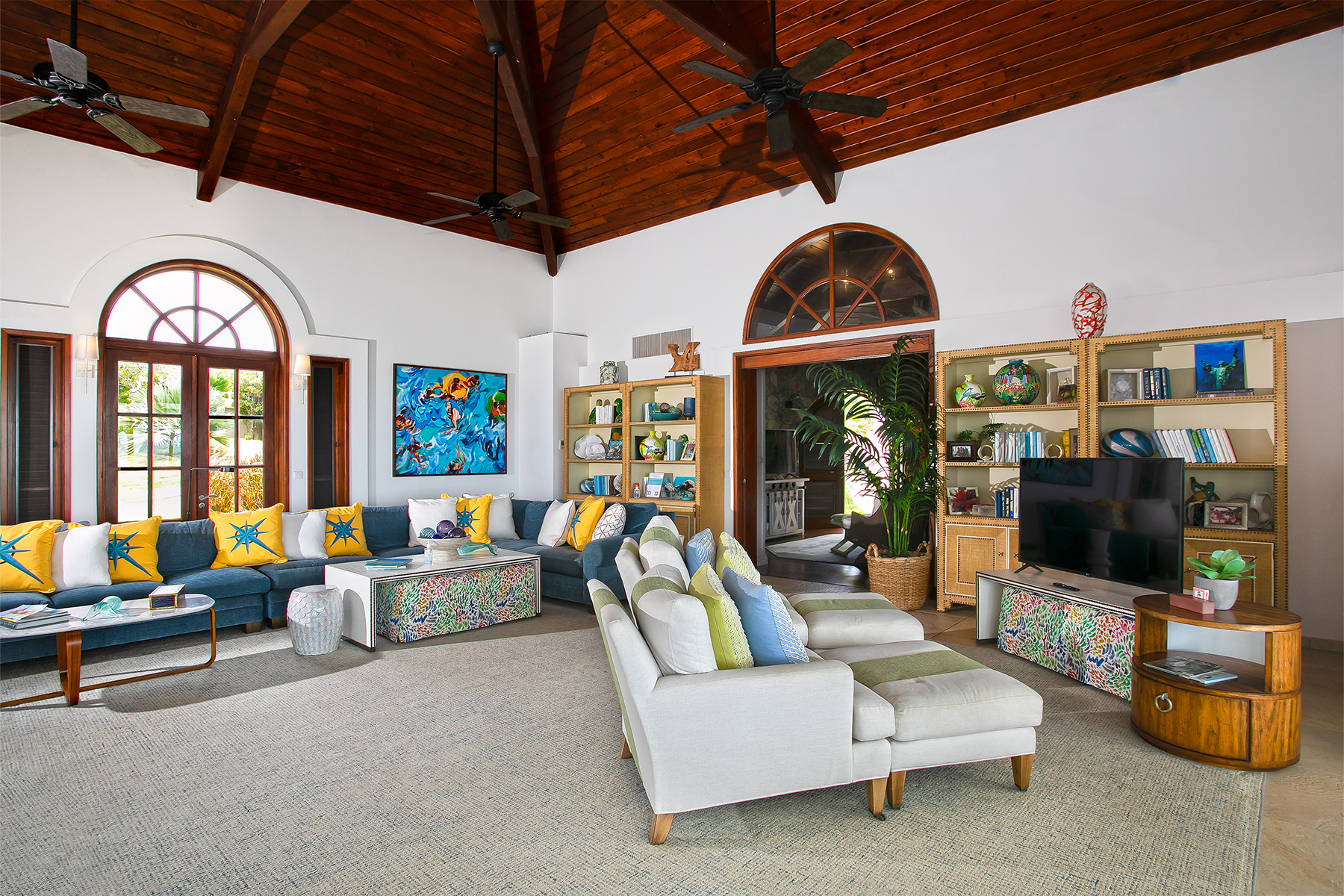  Terres Basses Cliffside Luxury Estate - 物件實景