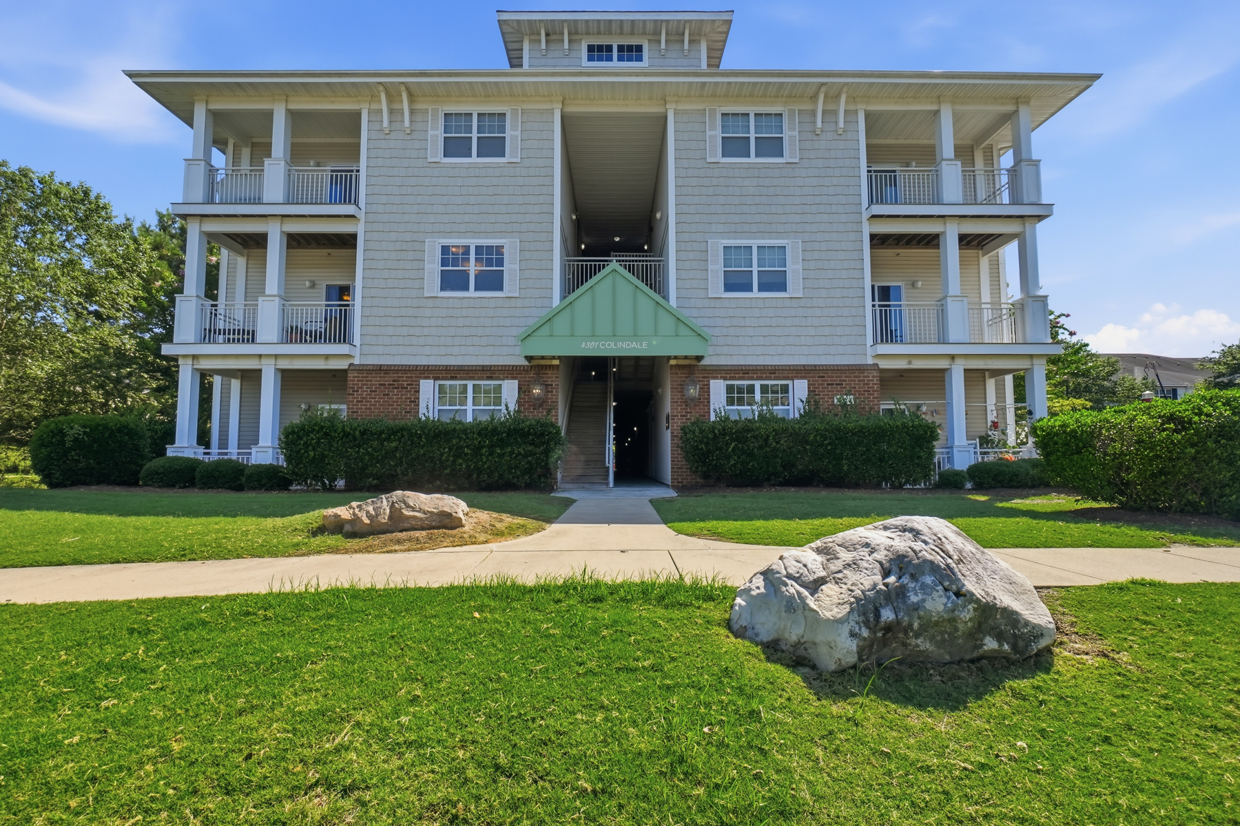  4301 Colindale Road, Chesapeake, VA 23321 - 物件實景