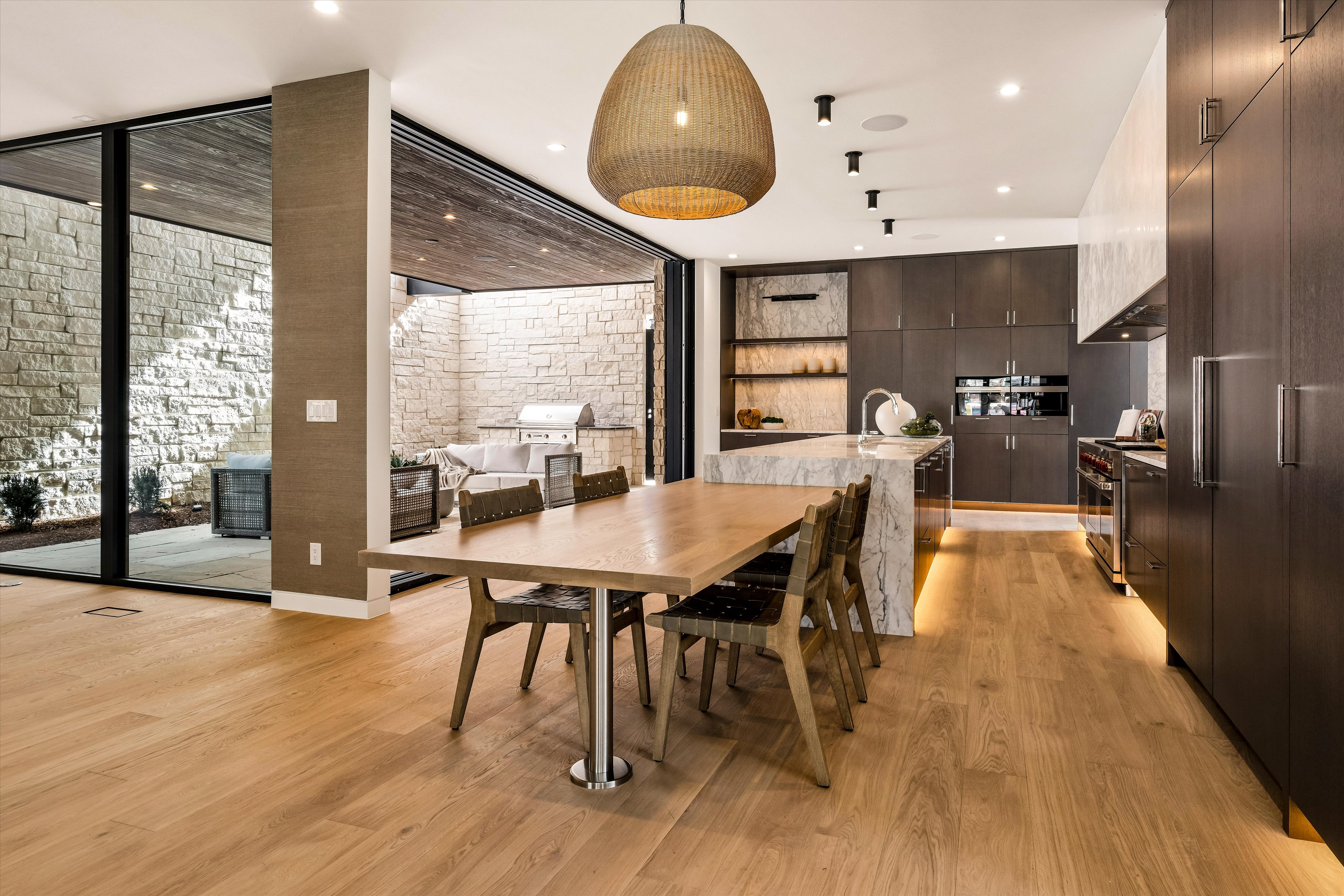  Architectural integrity and highly curated design - 物件實景