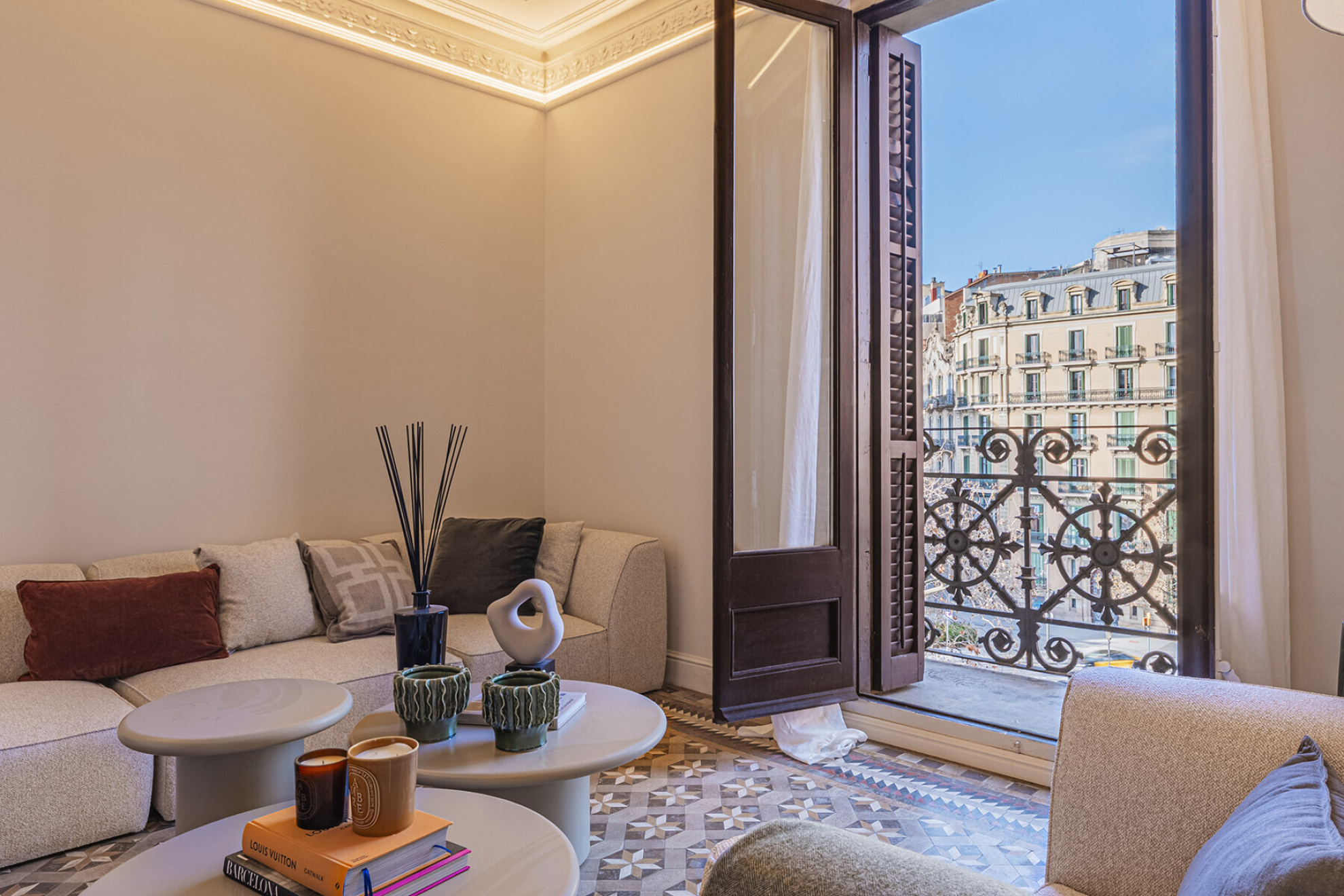  Fully refurbished apartment in the Right Eixample - 物件實景