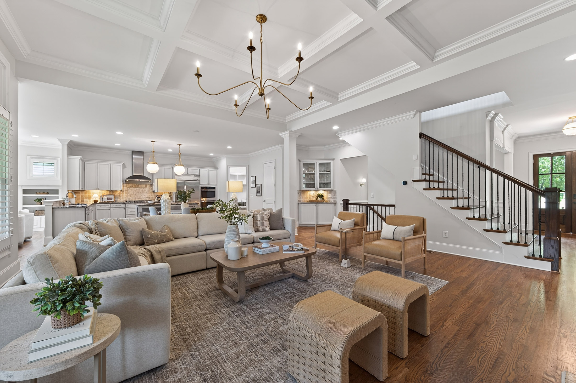  Nestled on a Quiet Cul-De-Sac Lot and Backing Directly to Birmingham Park - 物件實景