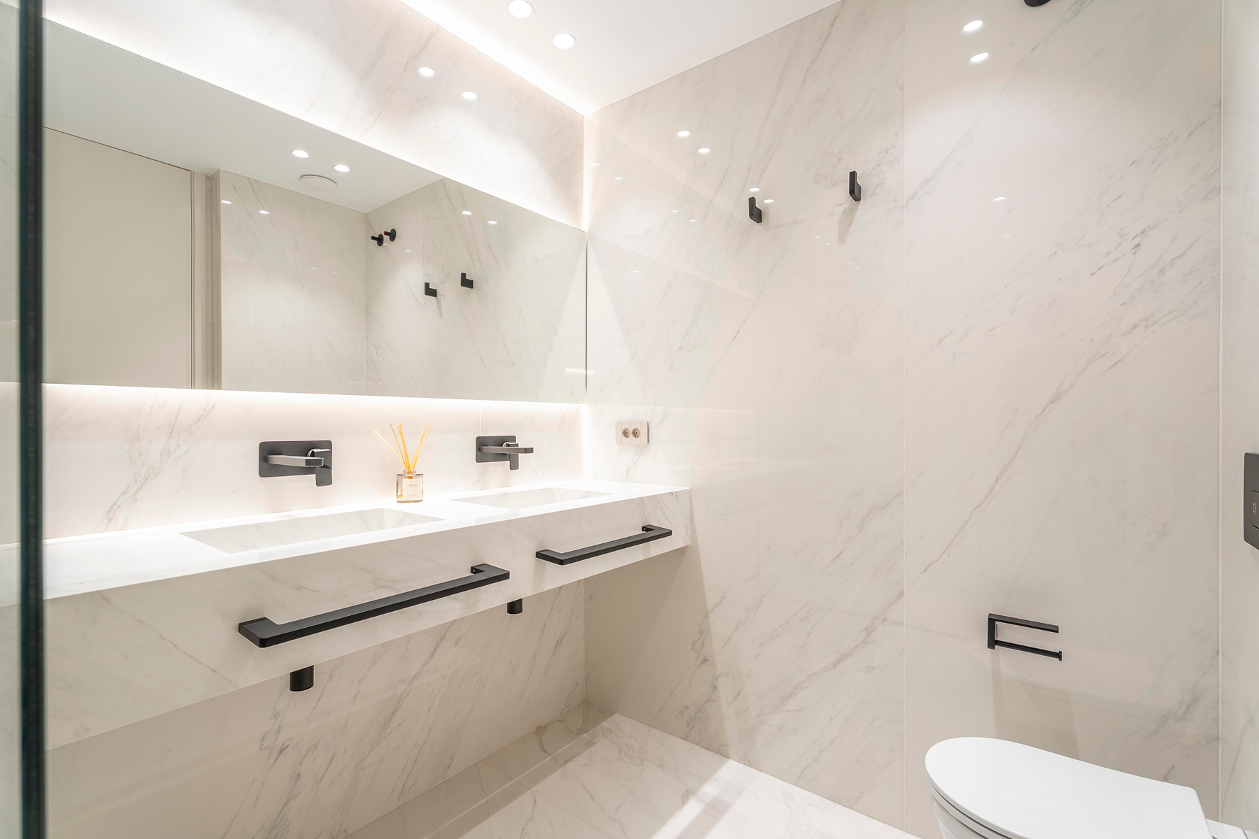  2 bedroom apartment on Lagasca Street - 物件實景