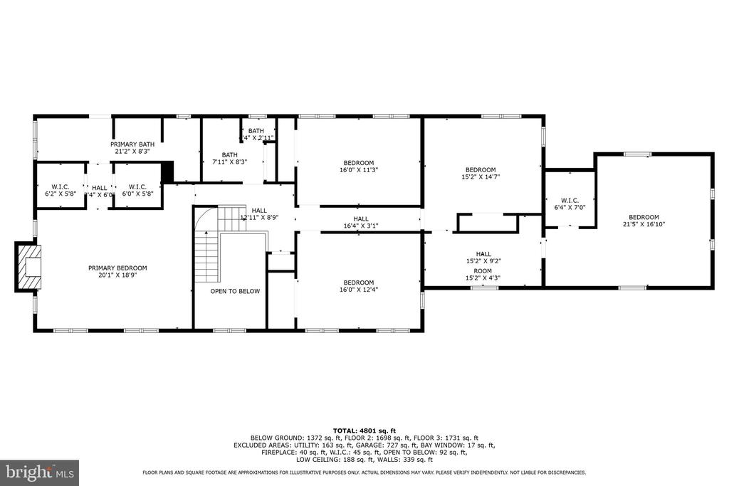 Hightstown, New Jersey, 08520, United States, 5 Bedrooms Bedrooms, ,4 BathroomsBathrooms,Residential,For Sale,1905744