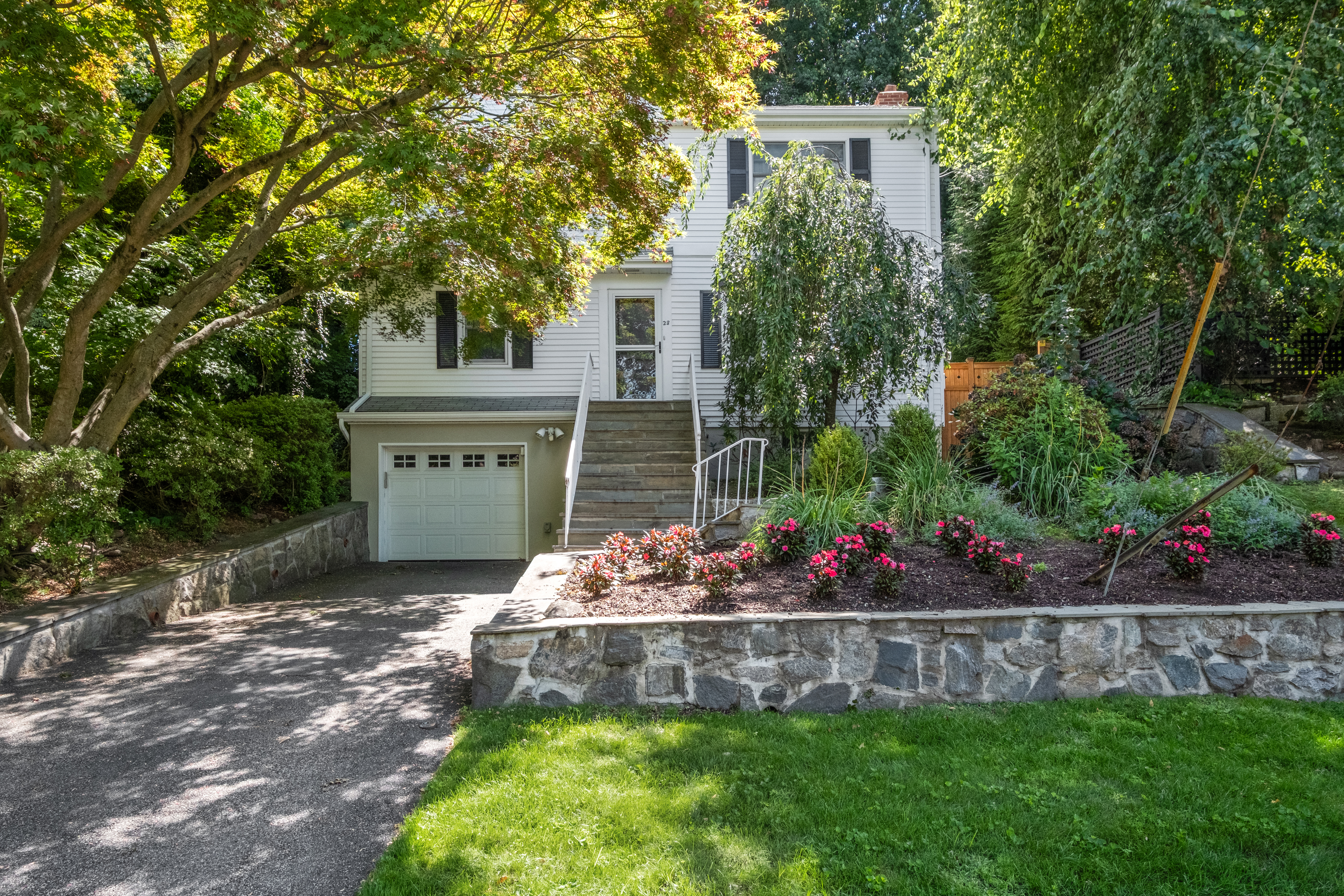 Welcome To This Warm & Inviting Updated Colonial 