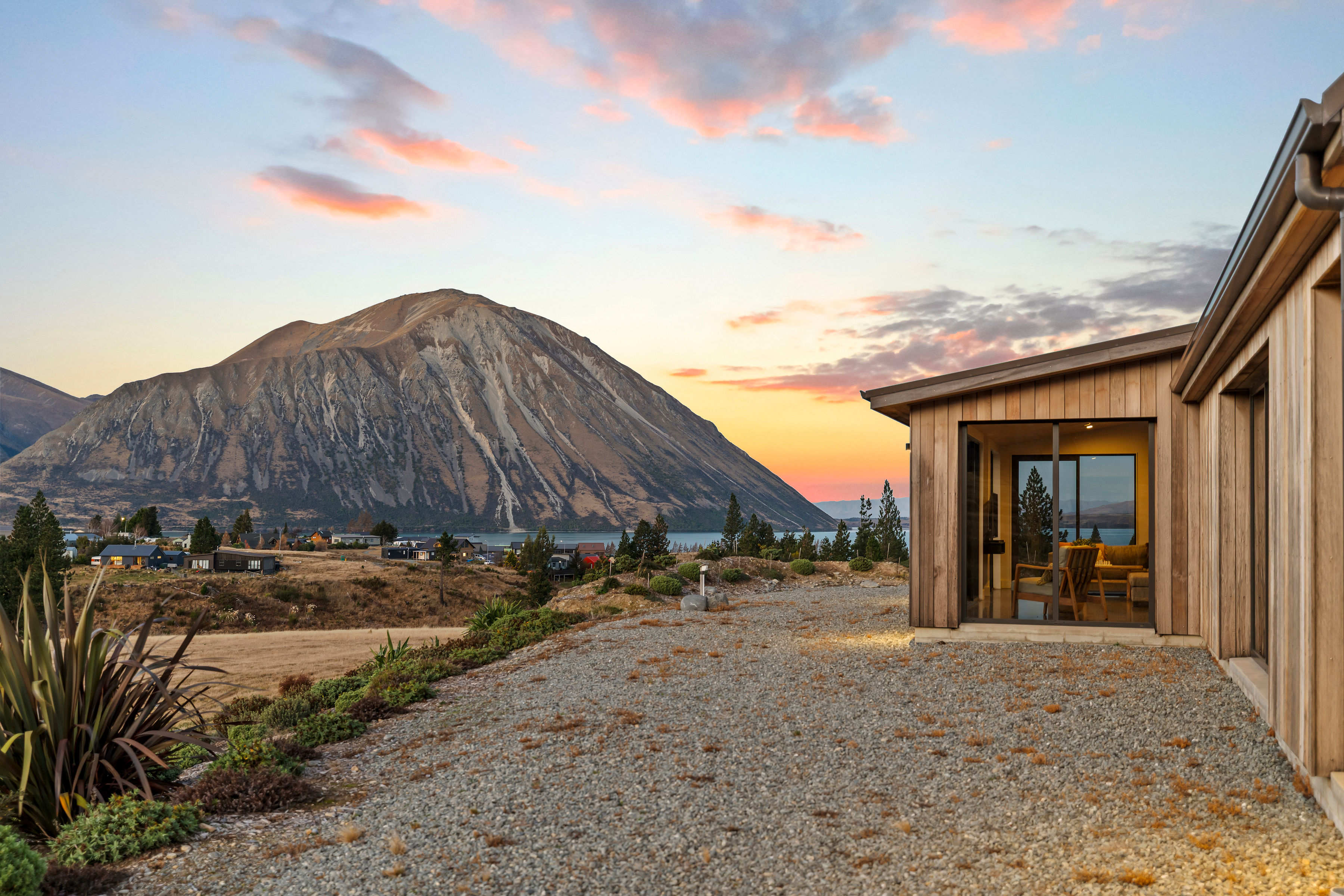  The Crown Jewel of Lake Ohau - 物件實景
