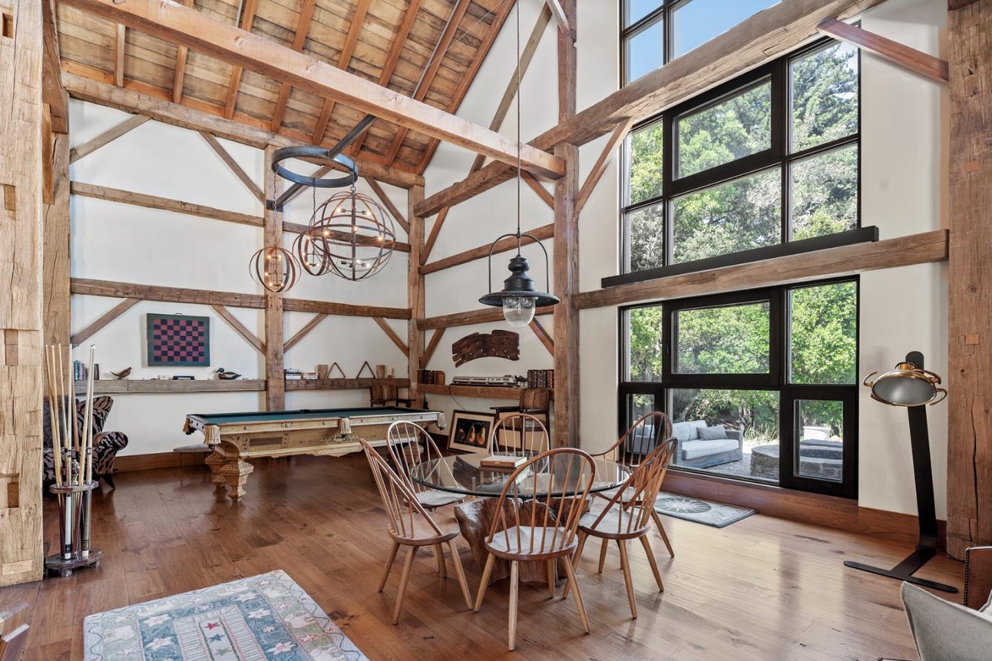 Carmel, California, 93923, United States, 6 Bedrooms Bedrooms, ,5 BathroomsBathrooms,Residential,For Sale,1847628