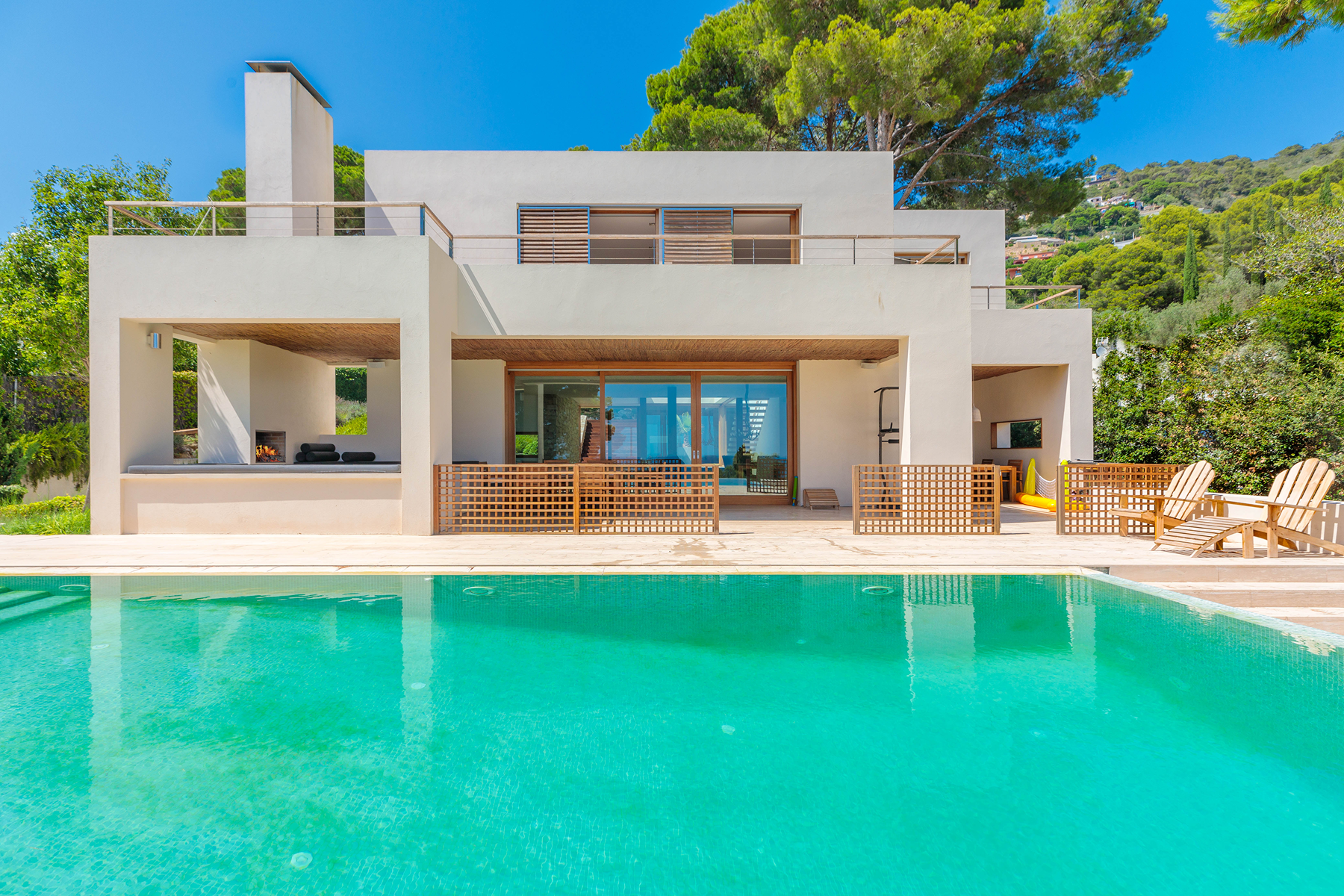  Spectacular luxury property with sea views in Aiguablava, Begur - 物件實景