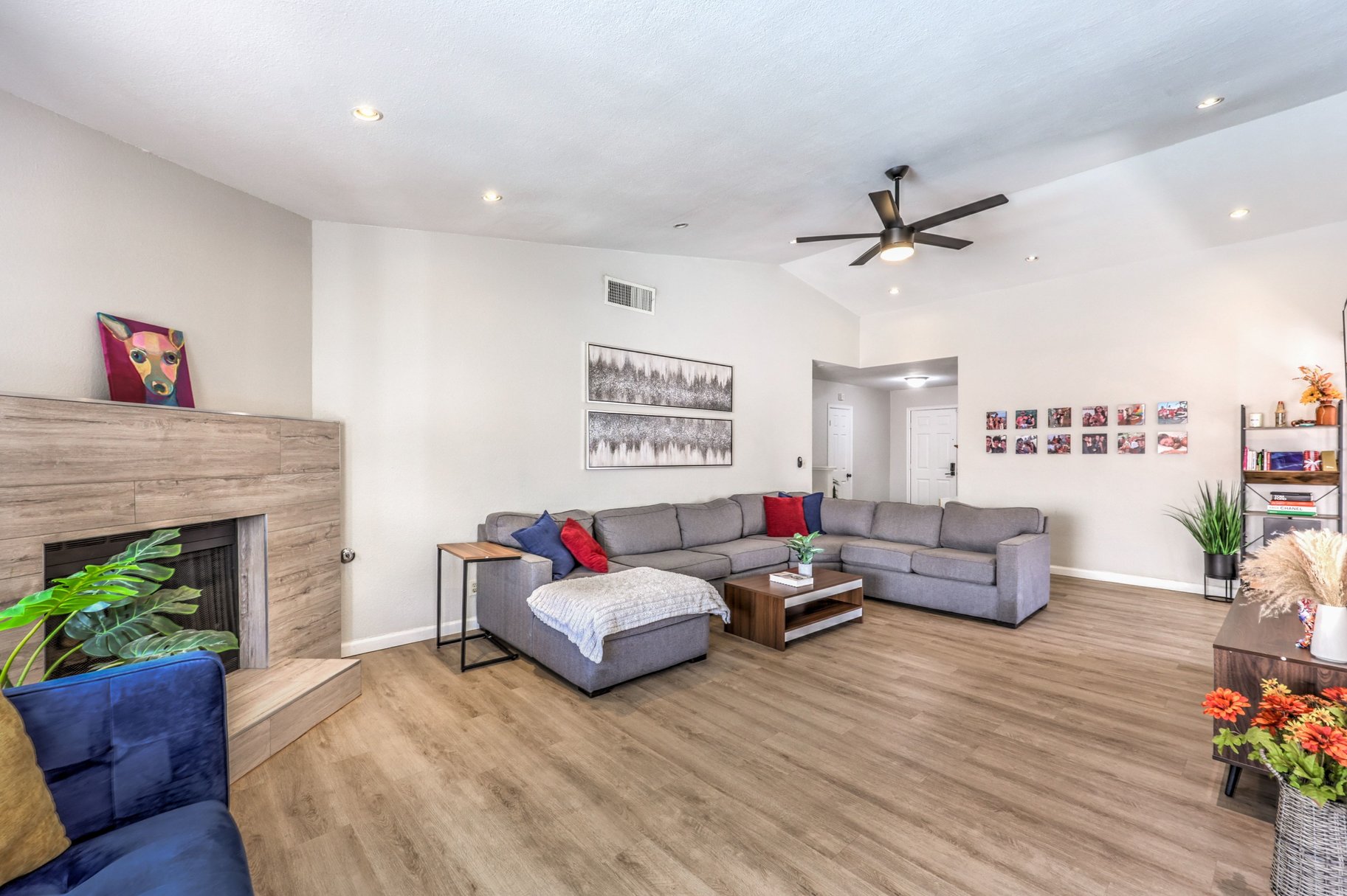  Beautifully Renovated Single-Story Home - 物件實景