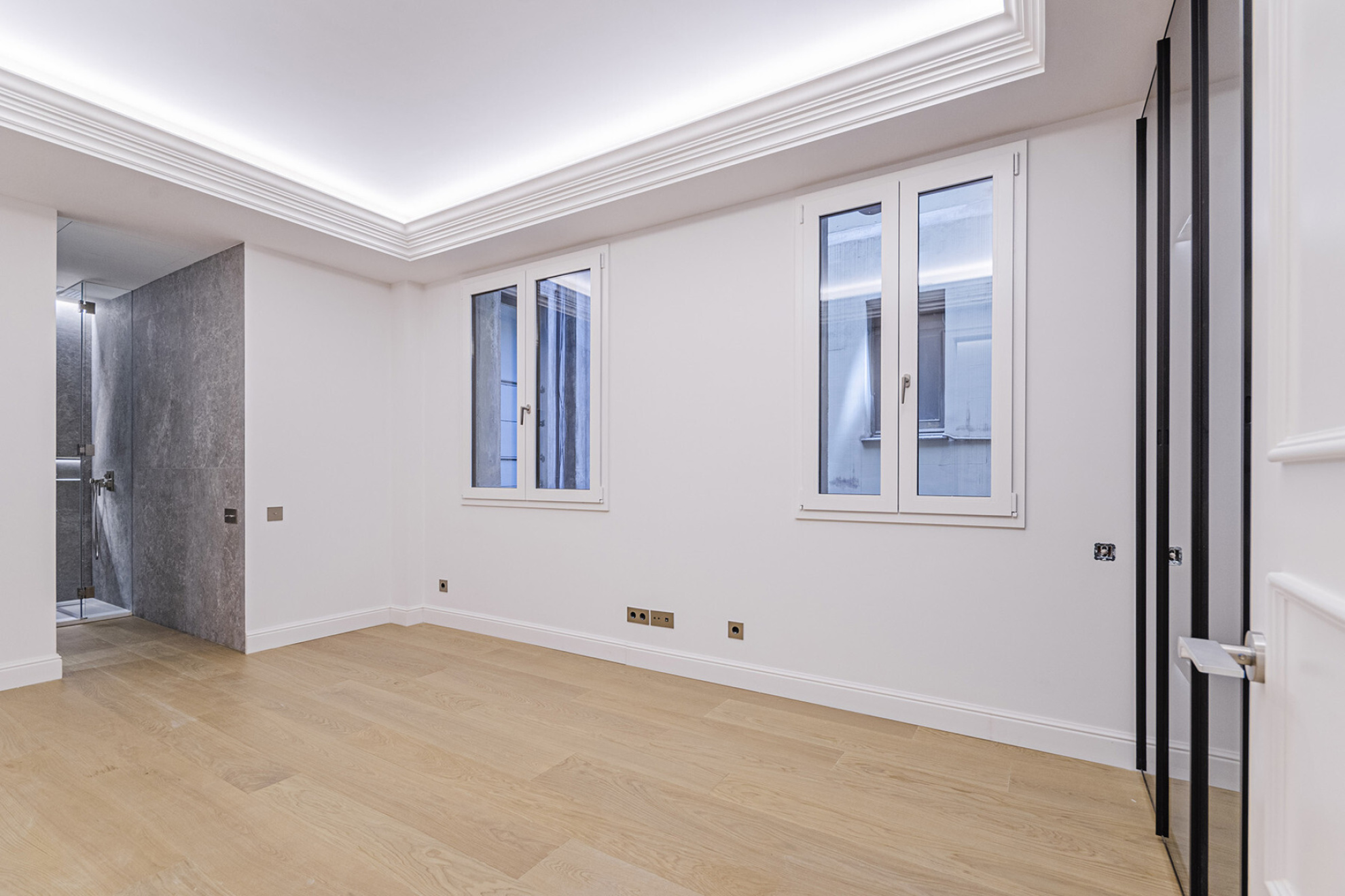  Stunning apartment with extraordinary finishes in Eixample derecha - 物件實景