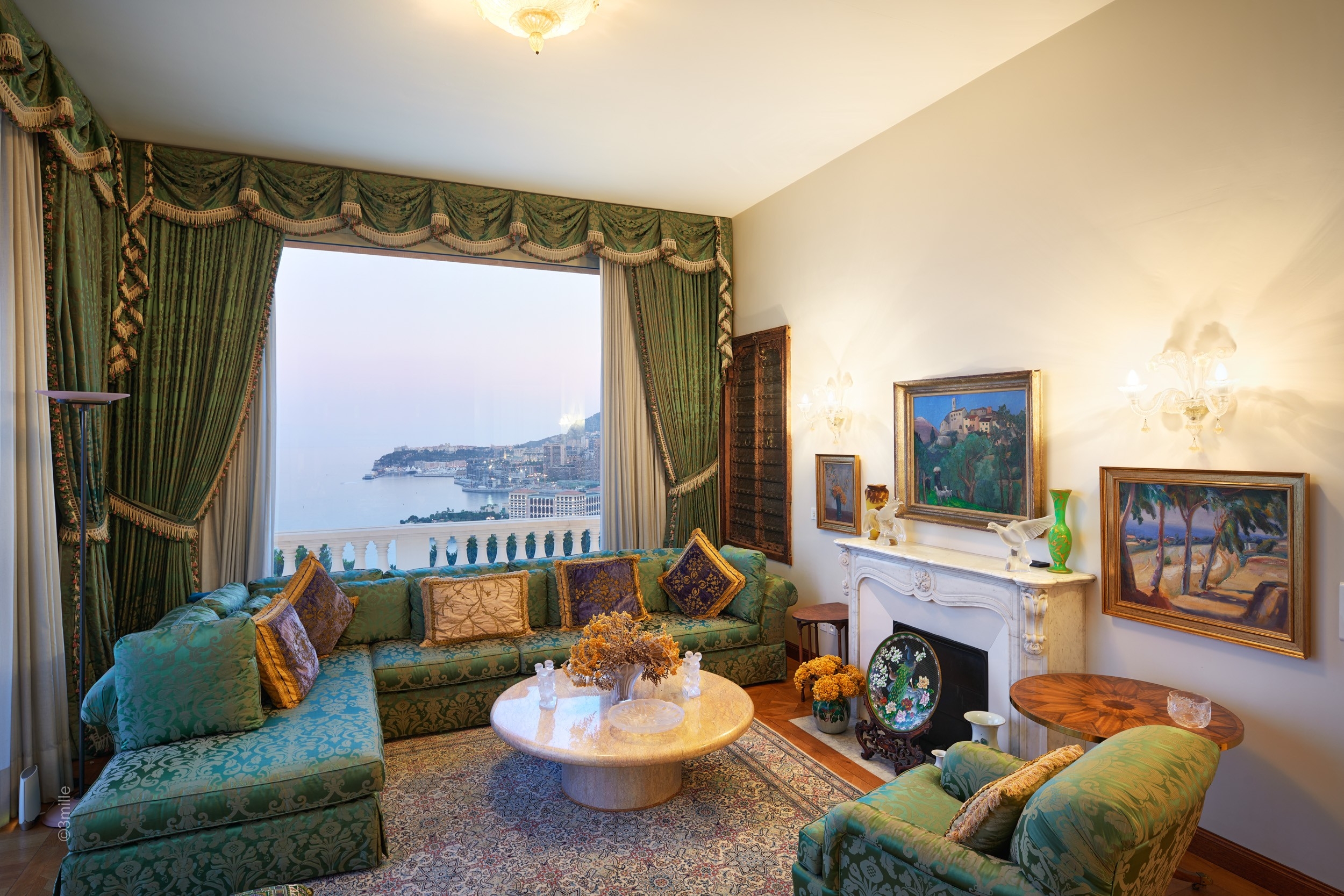  One of a kind Belle Epoque architectural masterpiece rich in history situated n… - 物件實景