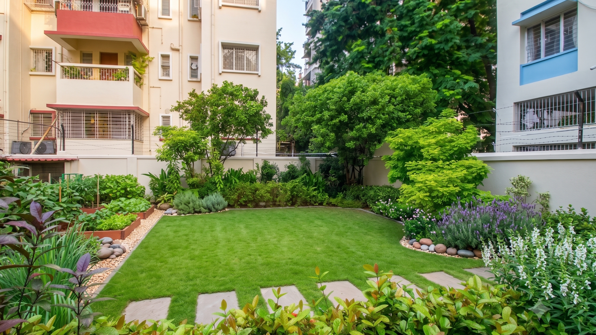  Residential Plot in Mandeville Gardens, Ballygunge - 物件實景