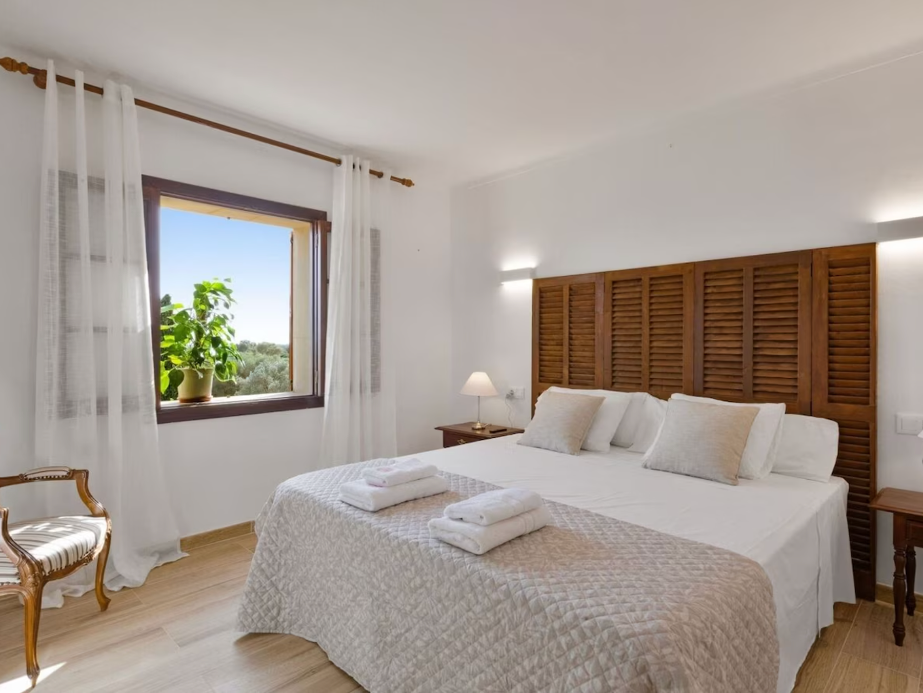  Large Finca in Santanyí: Privacy, horses, tennis, and views - 物件實景