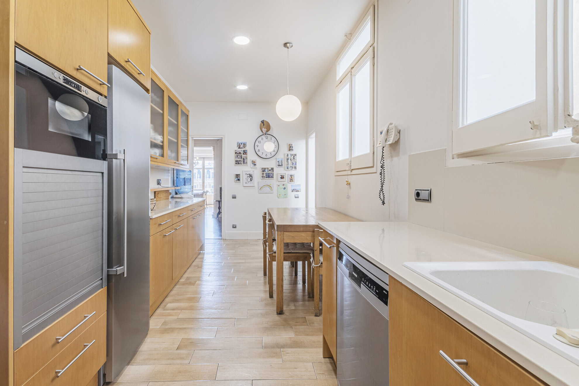  Elegant property in a stately estate on Avenida Diagonal - 物件實景