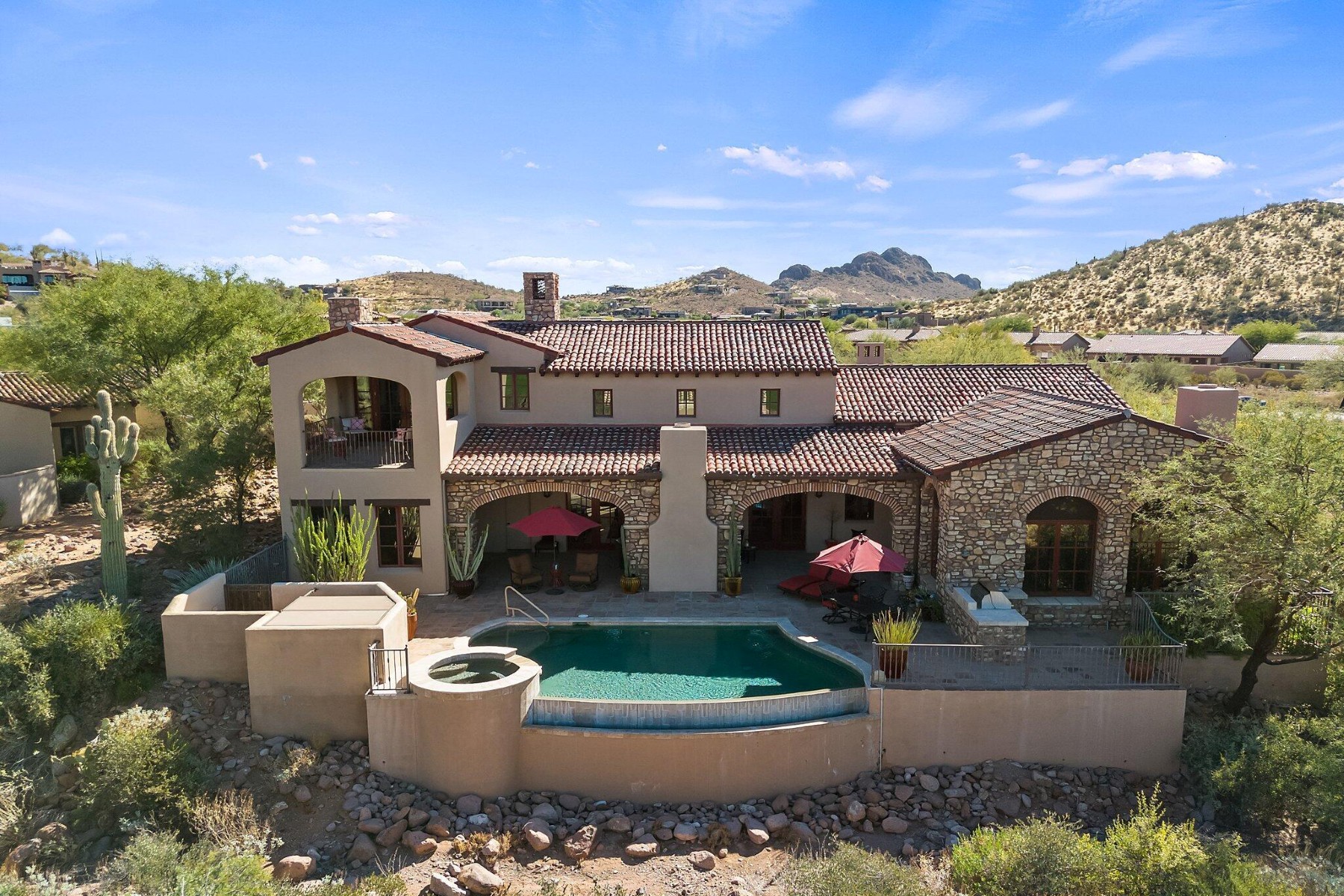  3448 S 1st Water Trail  Gold Canyon, AZ - 物件實景