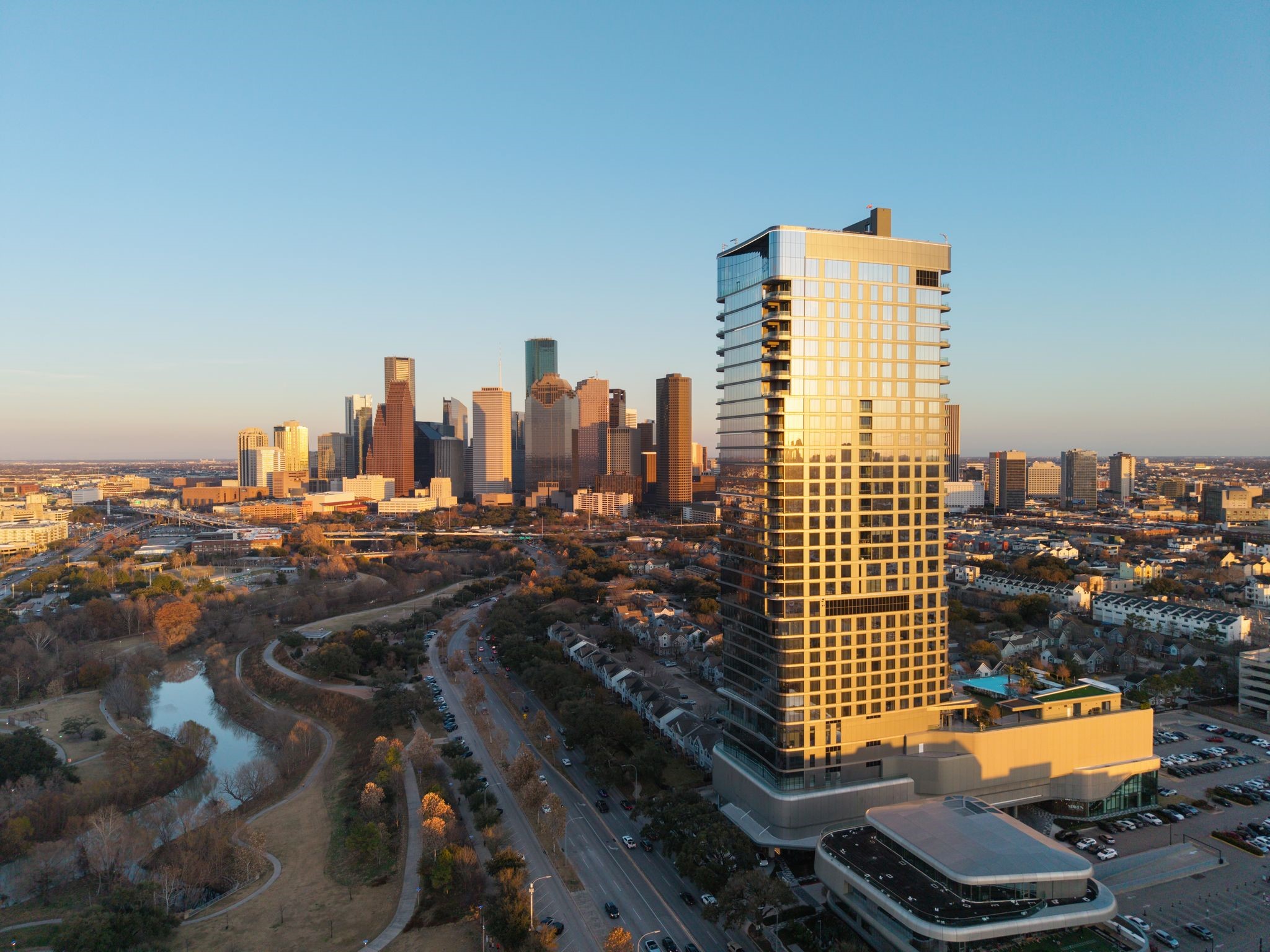  1711 Allen Parkway #2403 - 物件實景