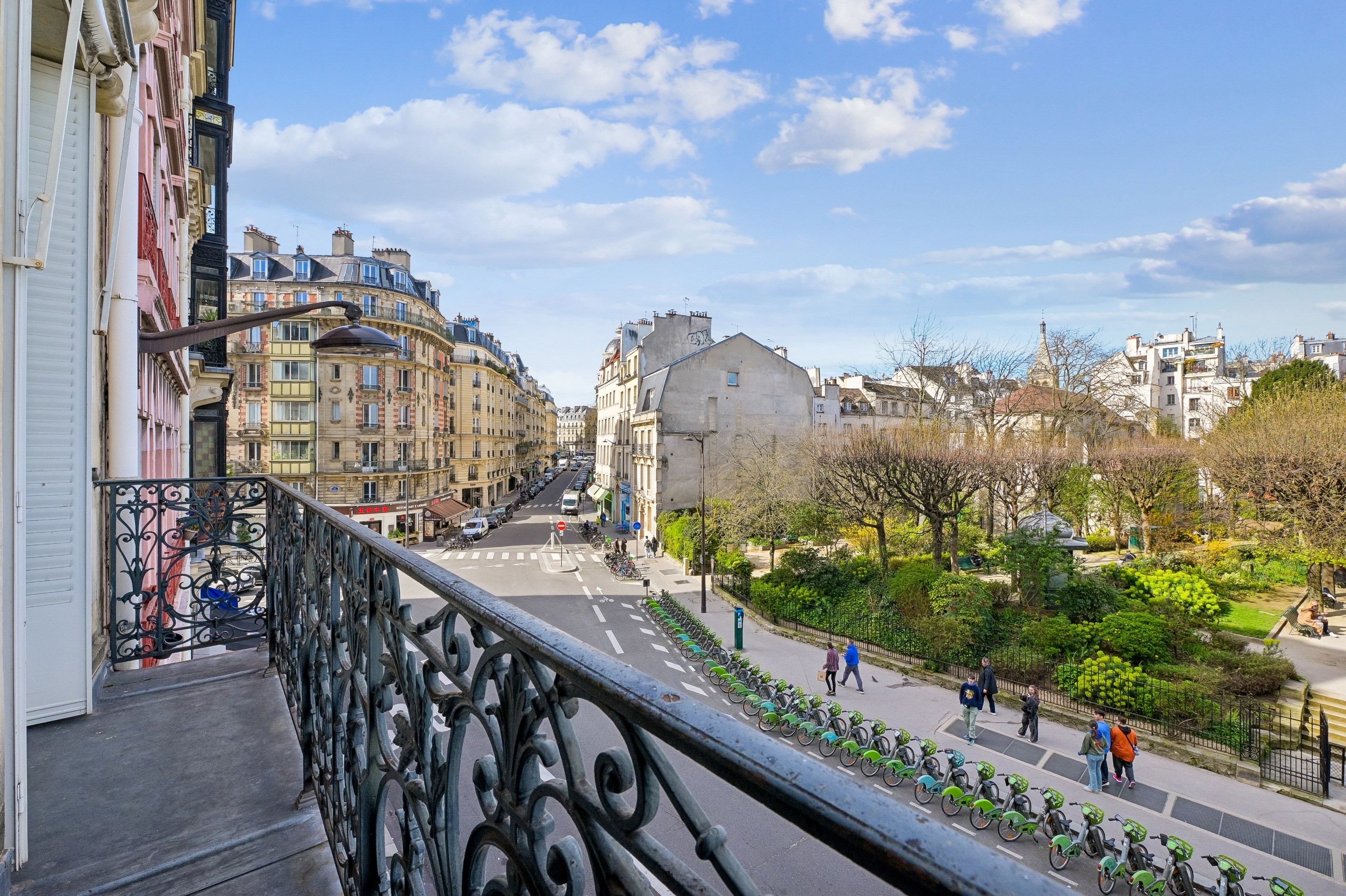  Apartment for sale - 2 bedrooms - Square René Viviani - Notre-Dame - 75005 Paris - 物件實景