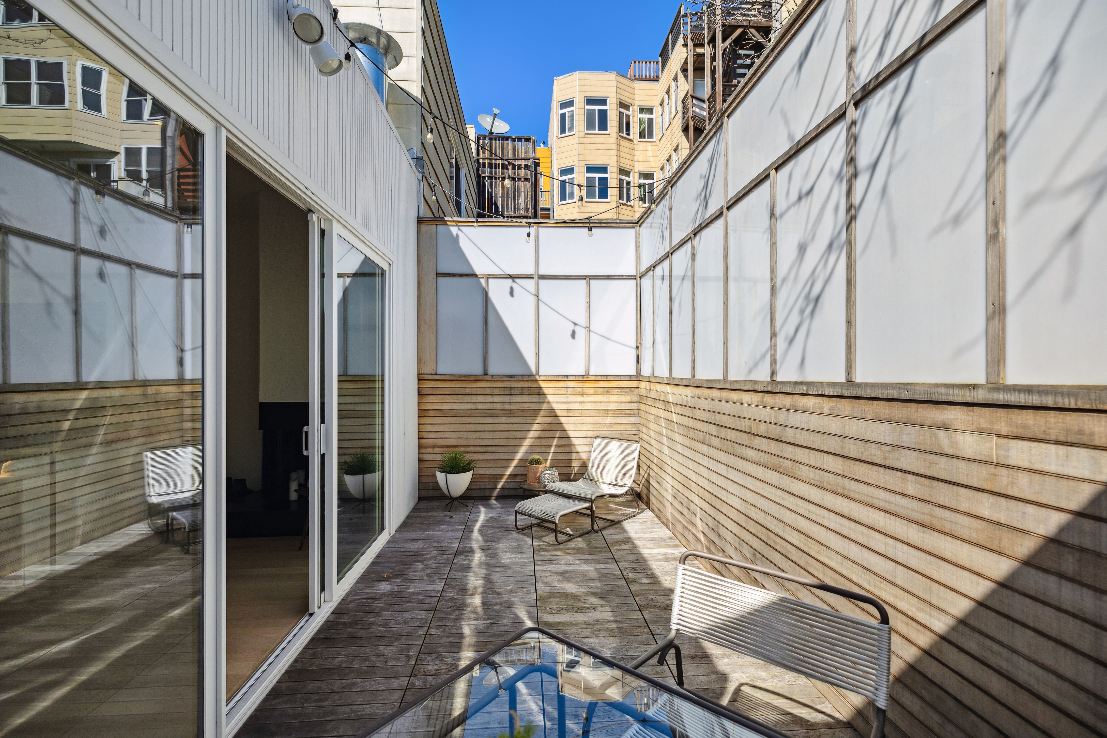  Best of City Living in Russian Hill - 物件實景