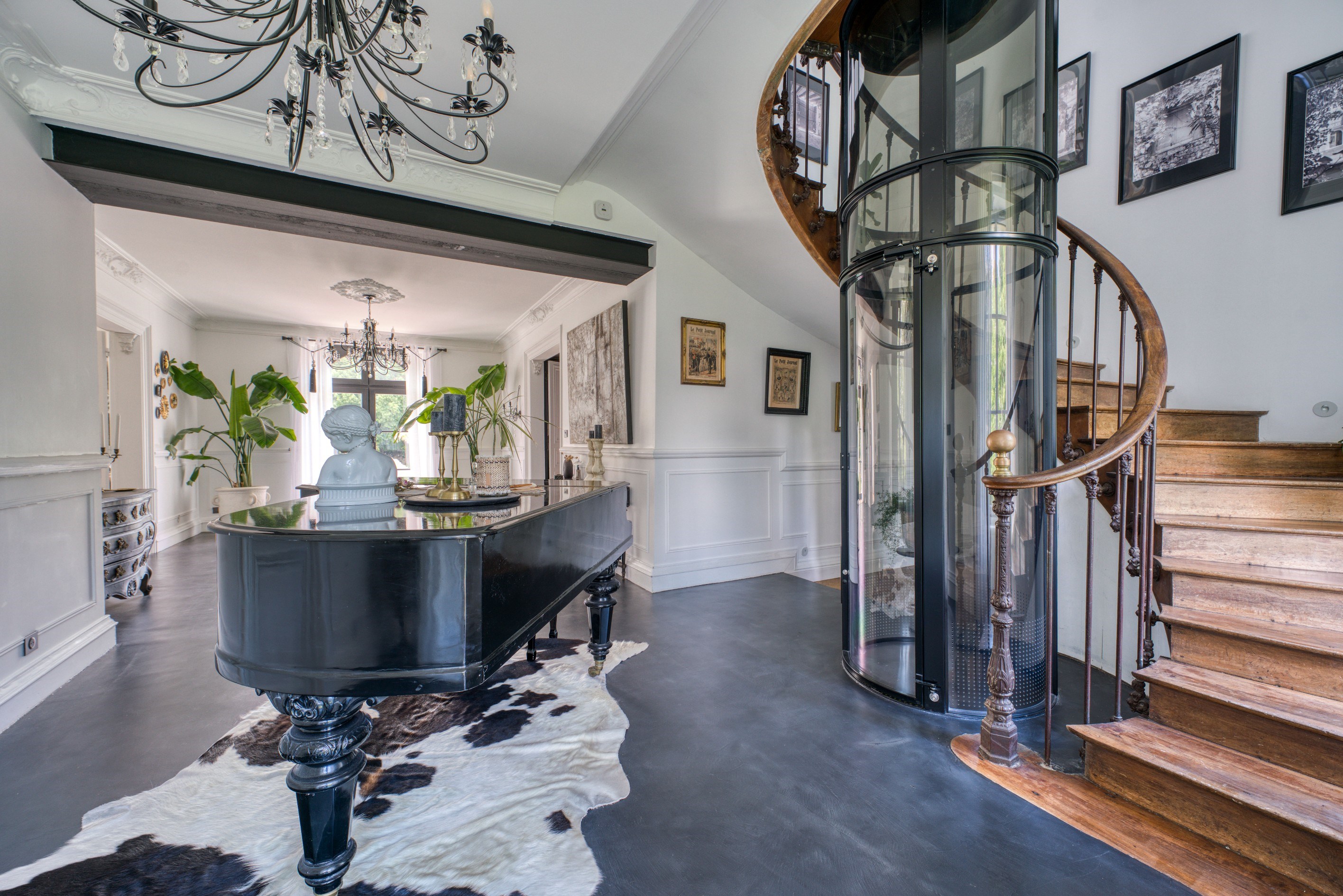  EXCEPTIONAL CHÂTEAU LOCATED IN CHARENTE MARITIME – PRESTIGIOUS ESTATE WITH GUES… - 物件實景