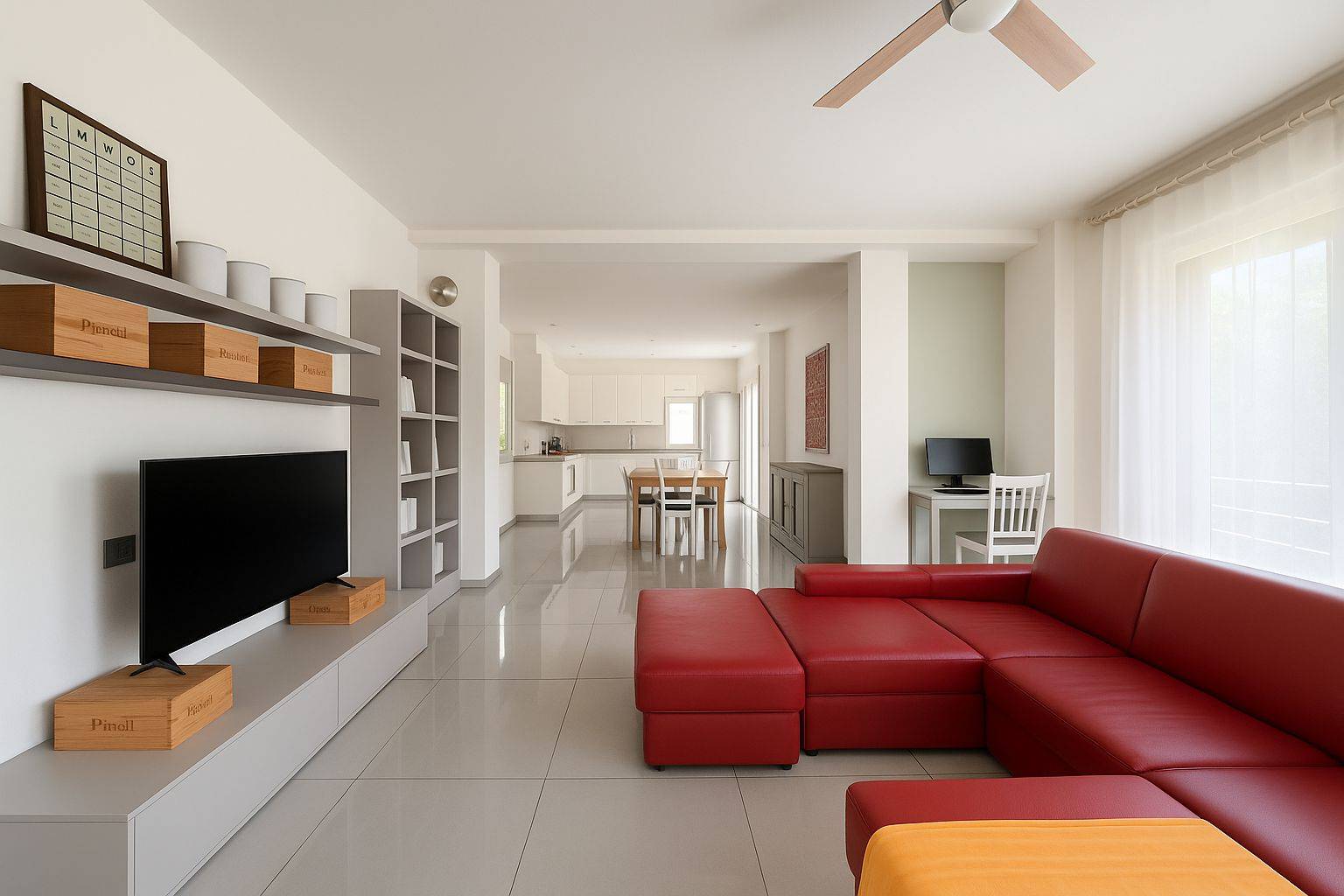 San Giovanni in Marignano, Rimini, 47048, IT, 3 Bedrooms Bedrooms, ,2 BathroomsBathrooms,Residential,For Sale,1882531