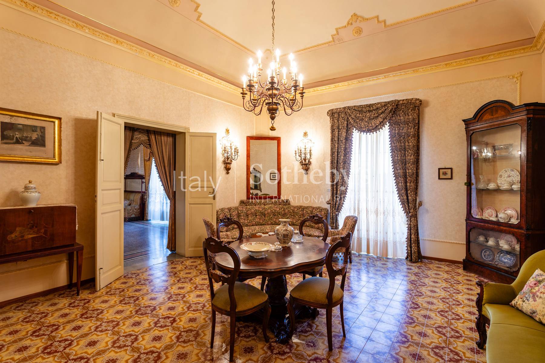  Elegant residence in the historic center of Scicli - 物件實景