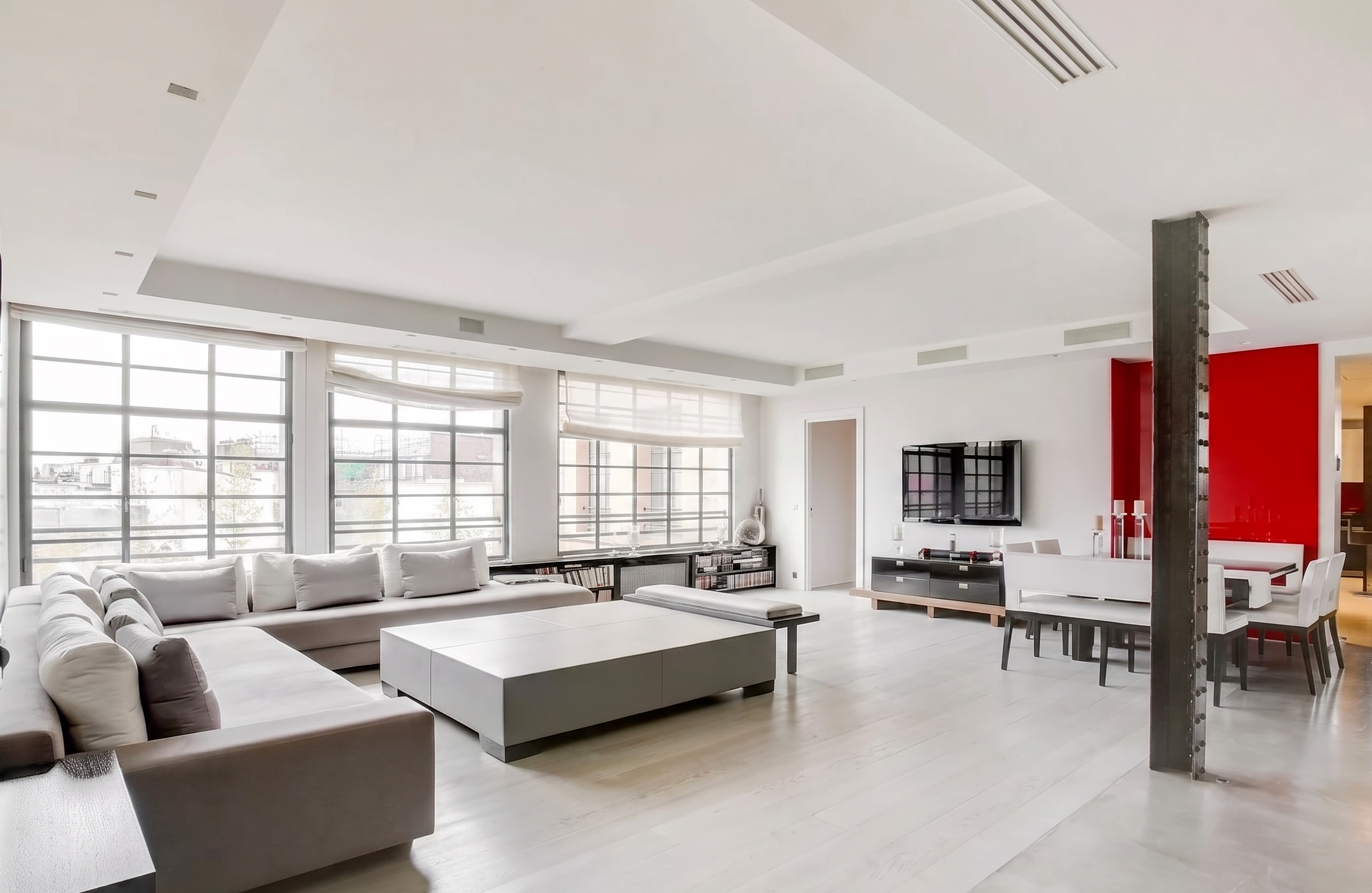  152 sqm Reception Apartment – Friedland / Champs-Élysées - 物件實景