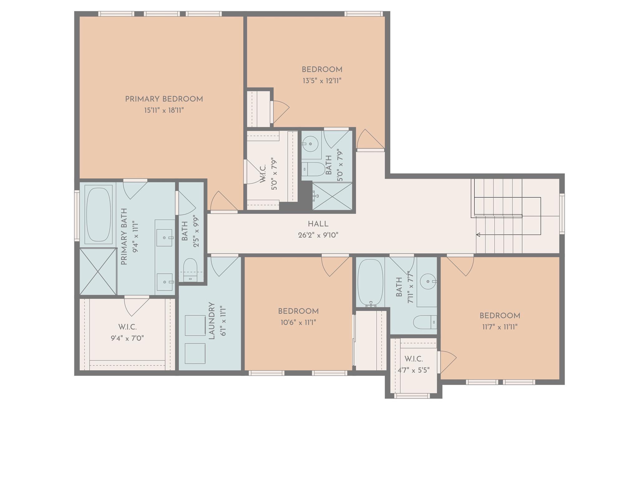  9428 Deschamp Court, Manassas, VA, 20112 - 物件實景
