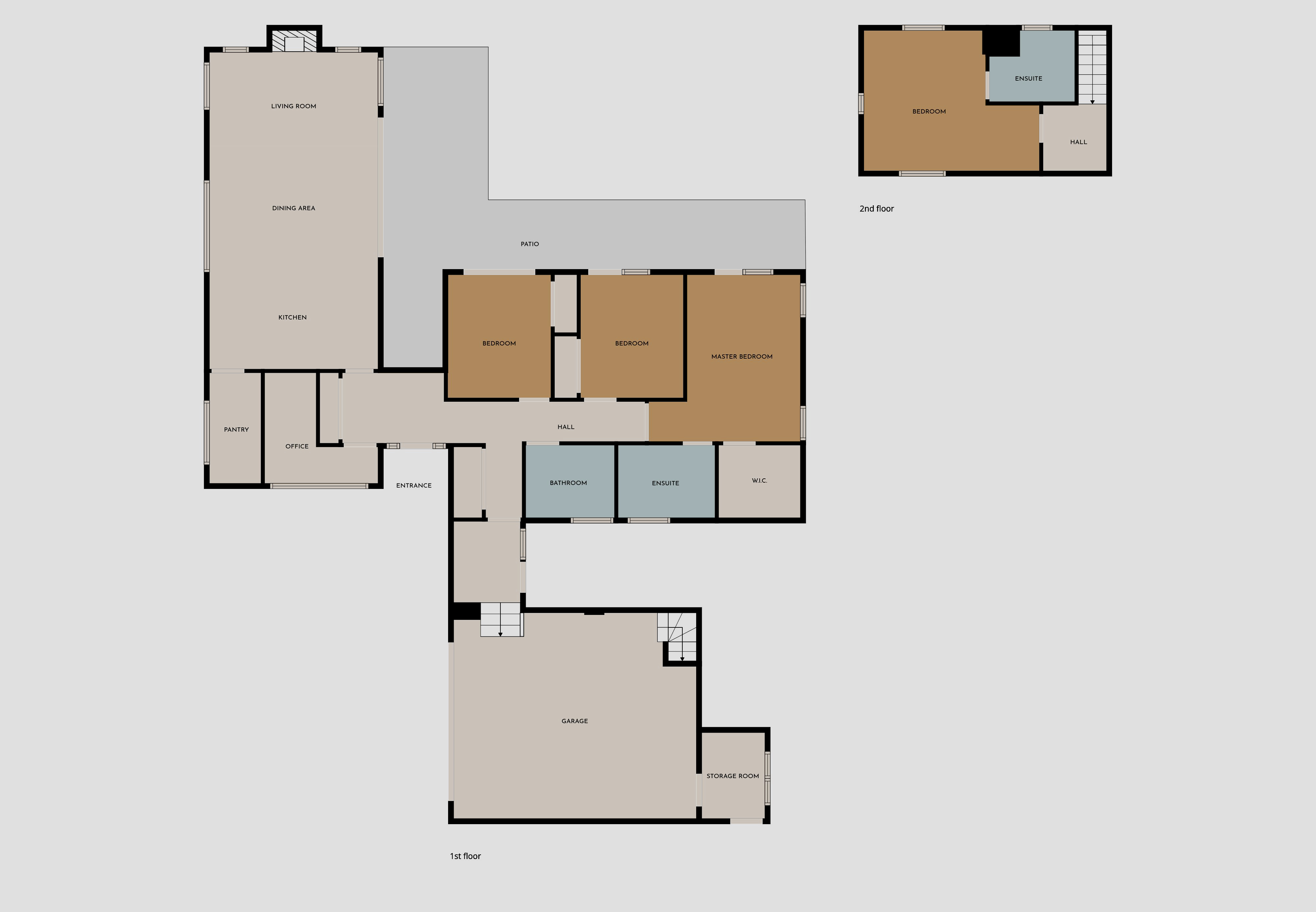  Absolute Privacy, Prime Position - 物件實景