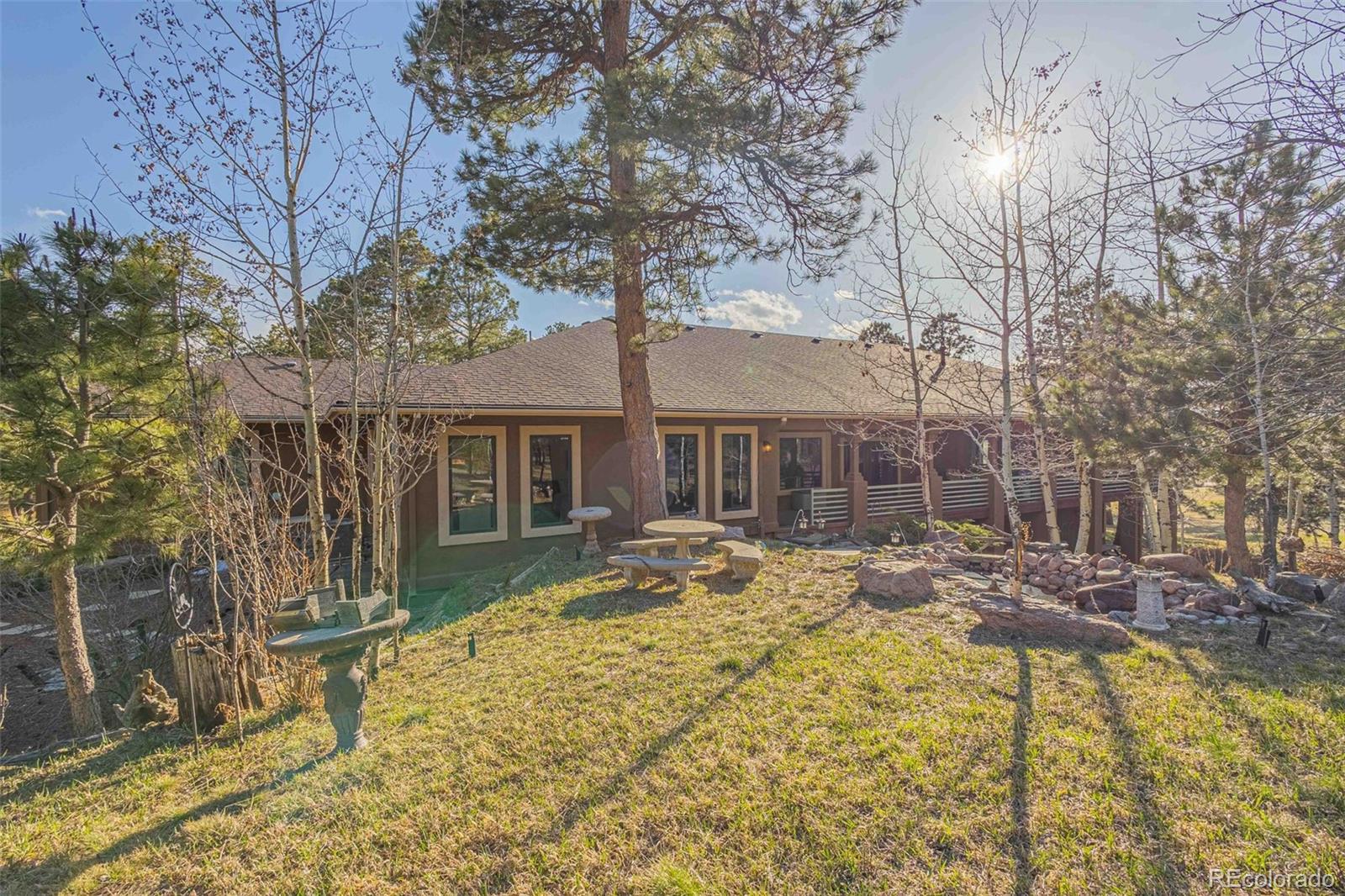 17675 State Highway 83, Colorado Springs, Colorado, 80908, United States, 5 Bedrooms Bedrooms, ,3 BathroomsBathrooms,Residential,For Sale,17675 State Highway 83,1618673