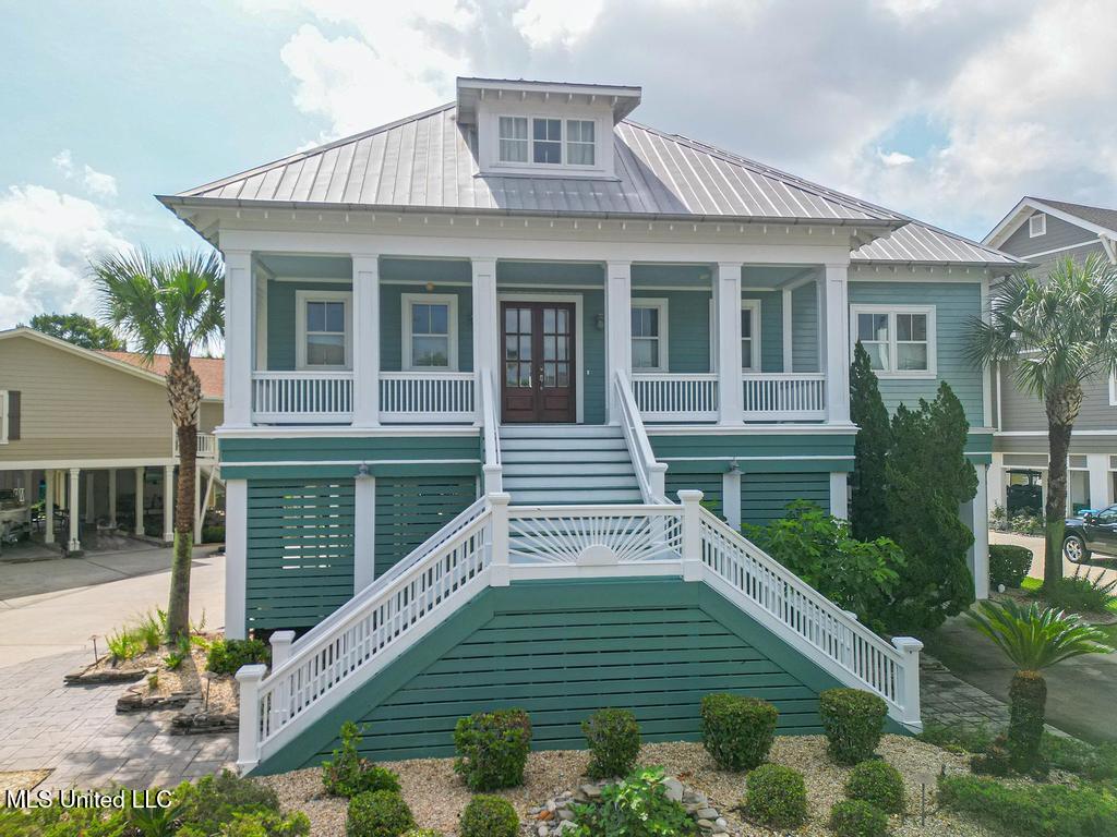 Gulfport, Mississippi, 39507, United States, 4 Bedrooms Bedrooms, ,3 BathroomsBathrooms,Residential,For Sale,1903526