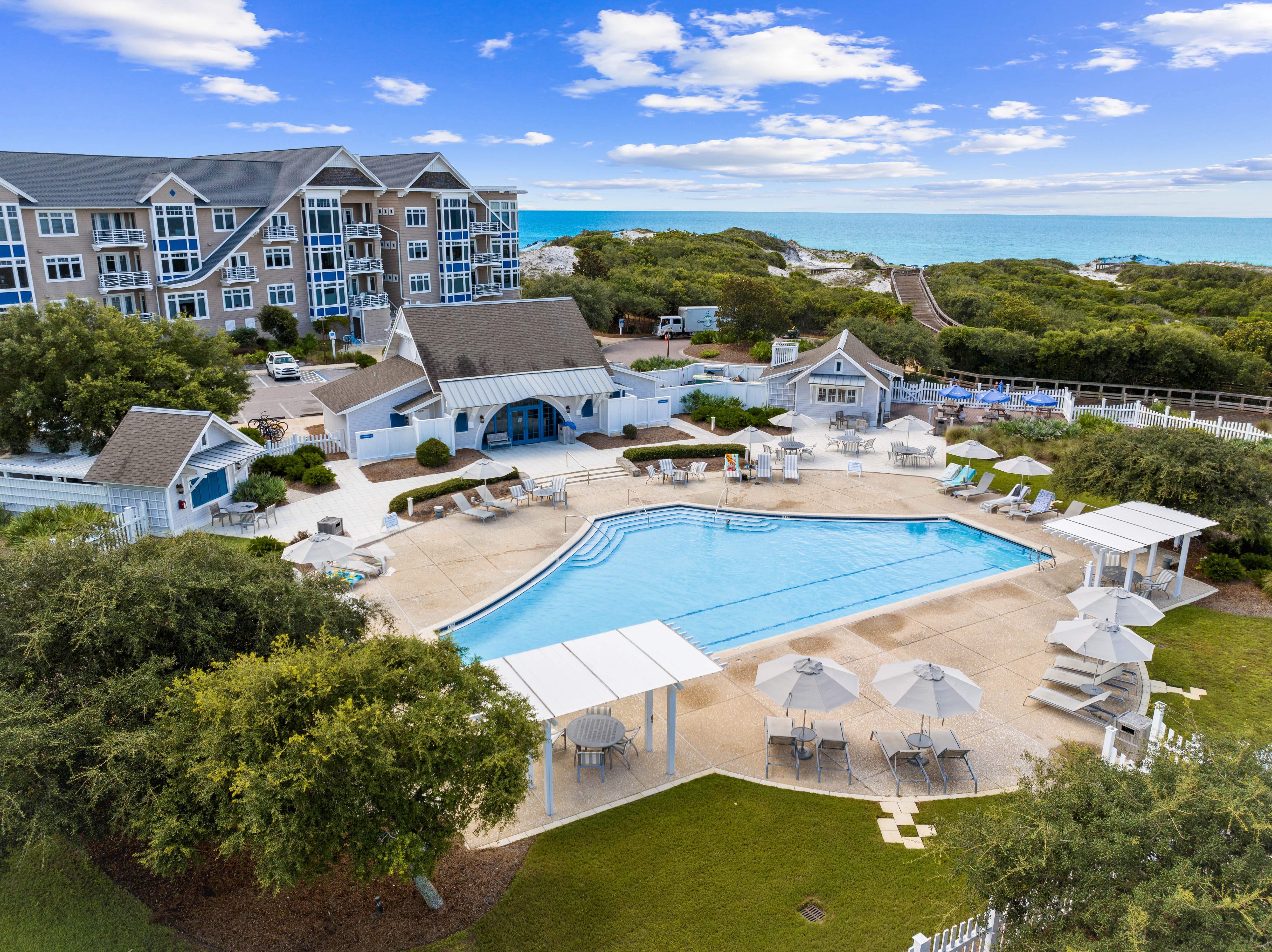  Lowest-Priced Home Near Beach Club In Guard-Gated Watersound Beach - 物件實景