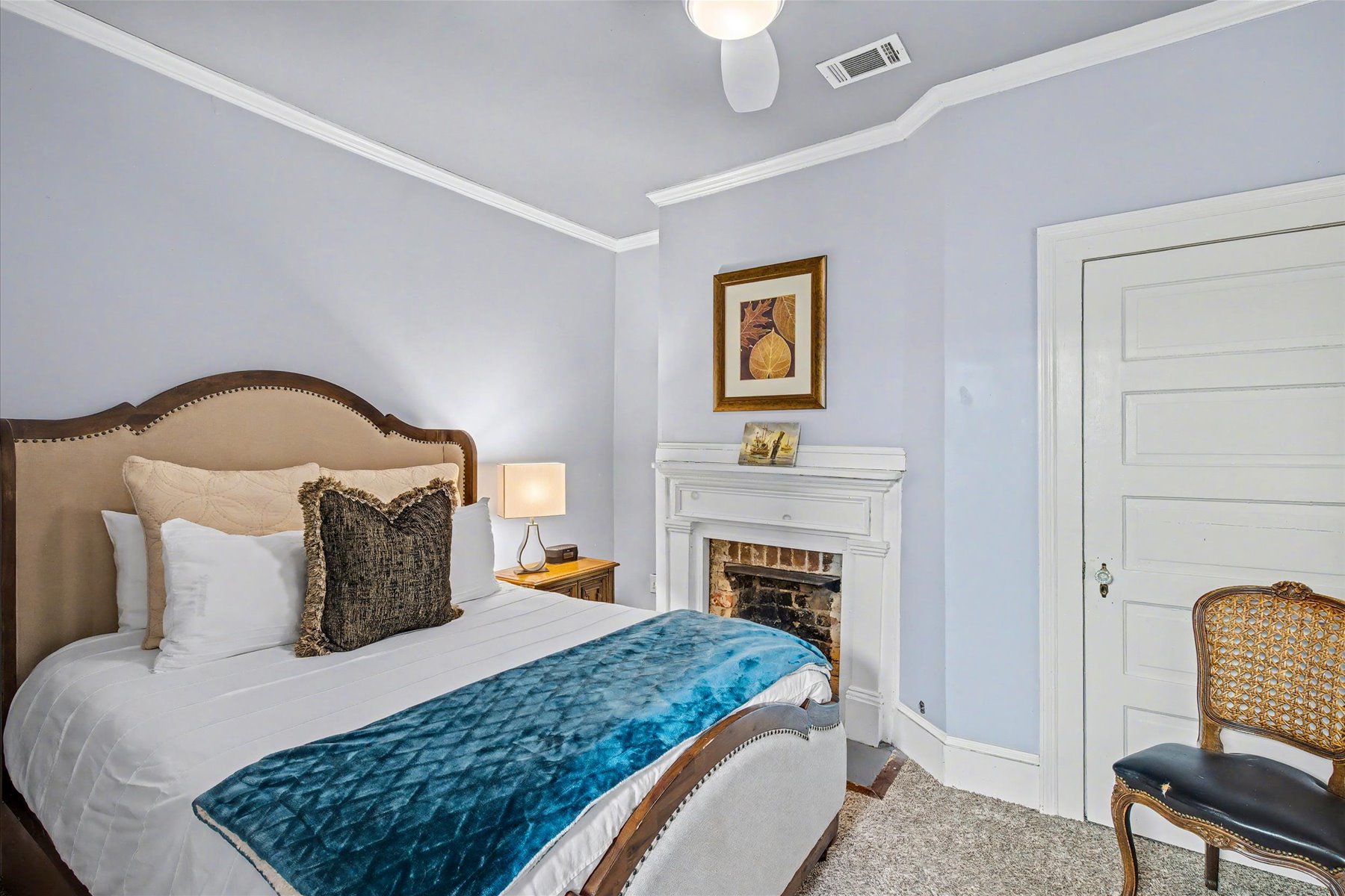  Beautifully Preserved Victorian Home in Historic Downtown Savannah - 物件實景