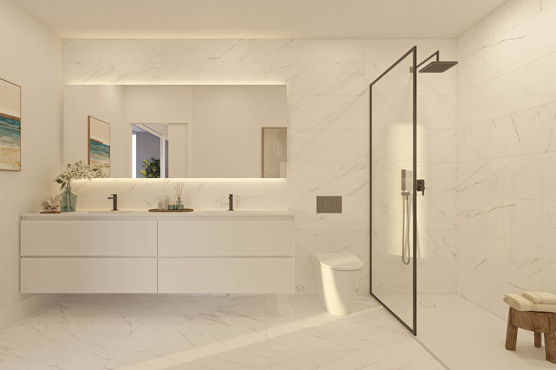  Elevated living with sea views and lightfilled interiors - 物件實景