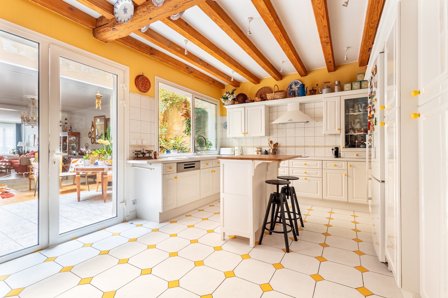  BORDEAUX – PUBLIC GARDEN – STONE TOWNHOUSE – PATIO – 250 SQM – GARAGE – ELEVATOR - 物件實景