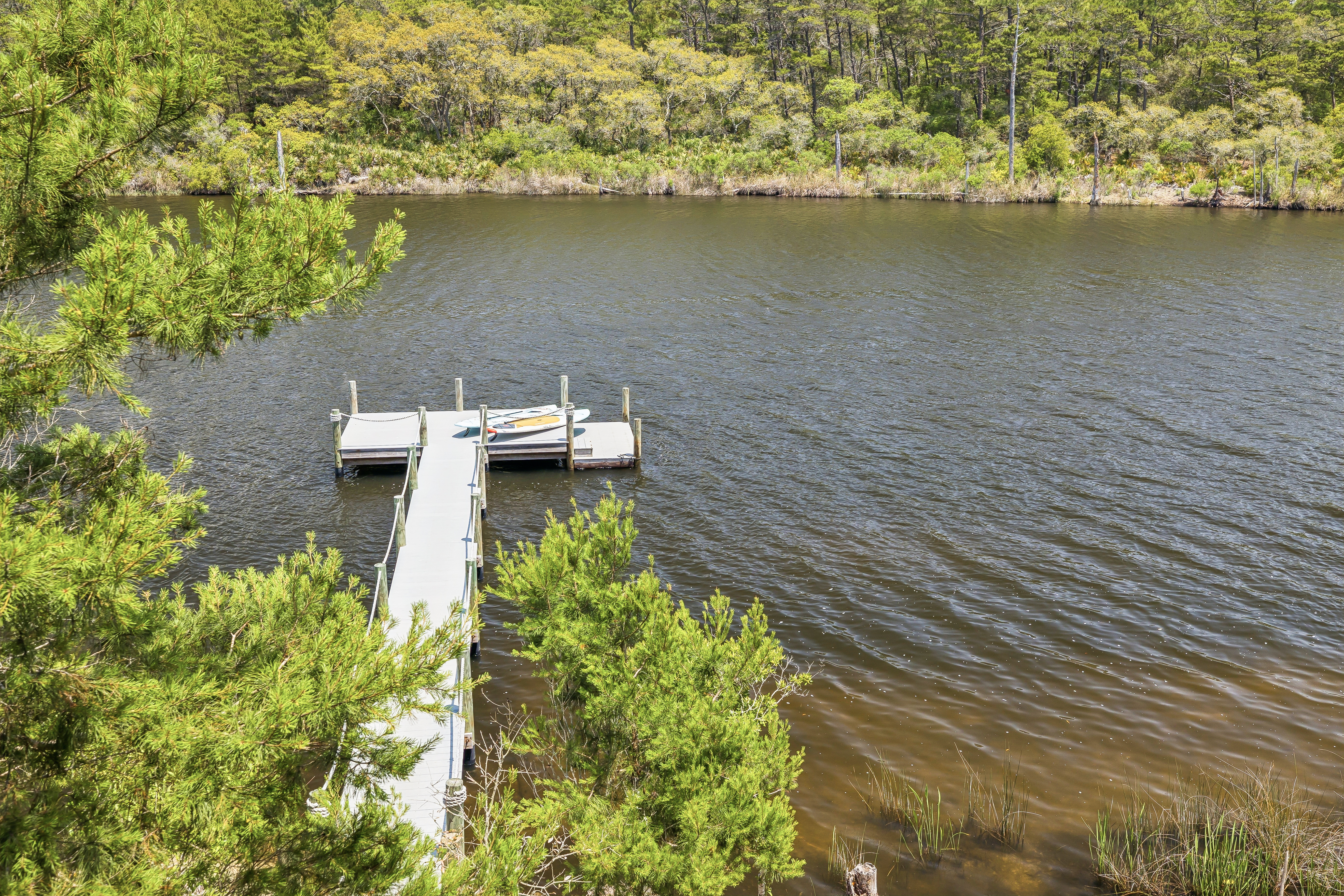  Waterfront Estate With New Dock On Big Redfish Lake - 物件實景