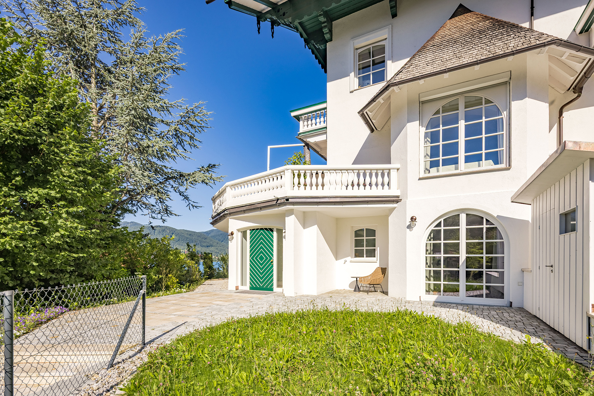  THE VIEW Exclusive panoramic apartment on Lake Tegernsee - 物件實景