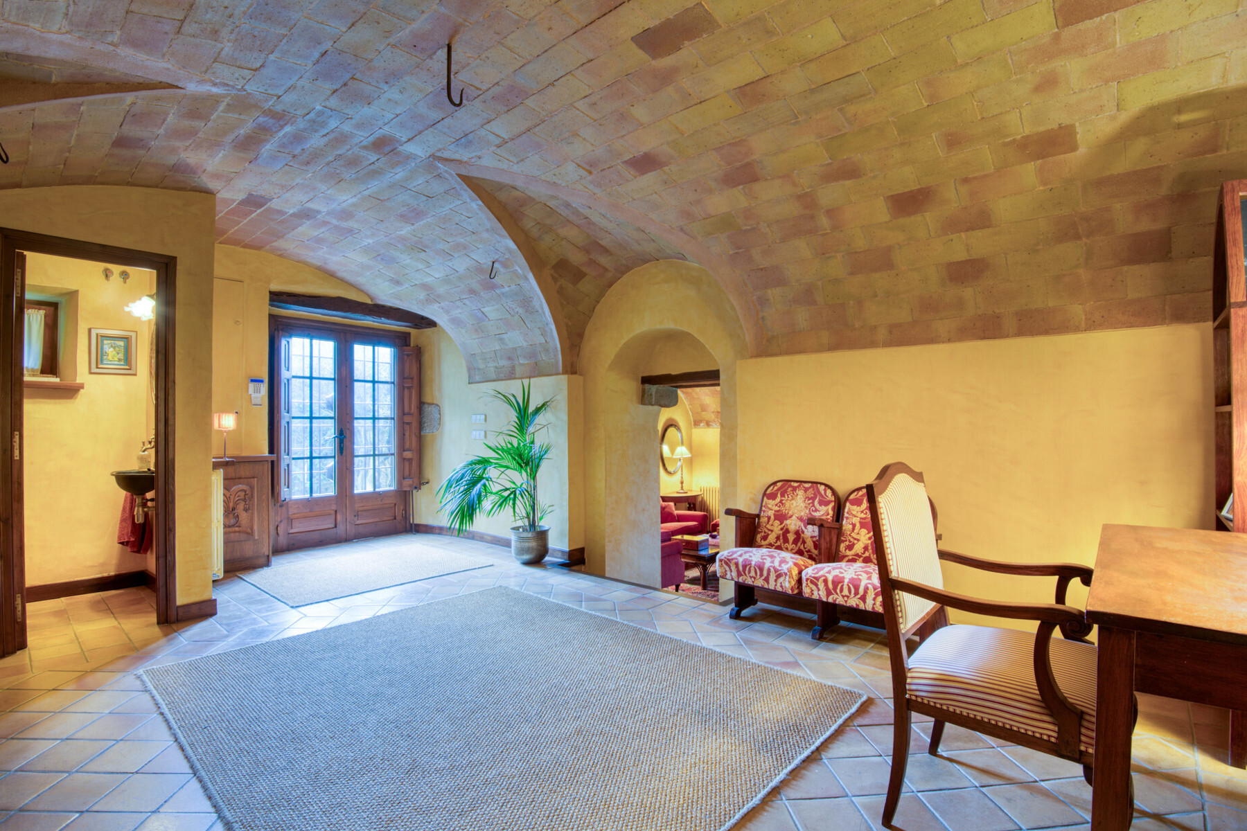  16th century farmhouse restored with charm in Santa Cristina d